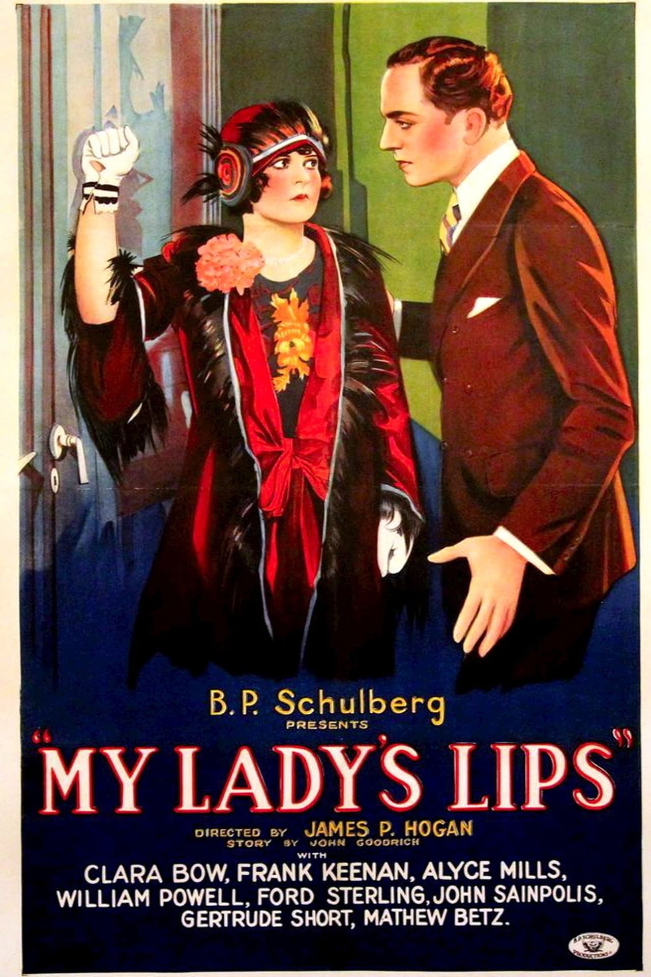 Película My Lady's Lips