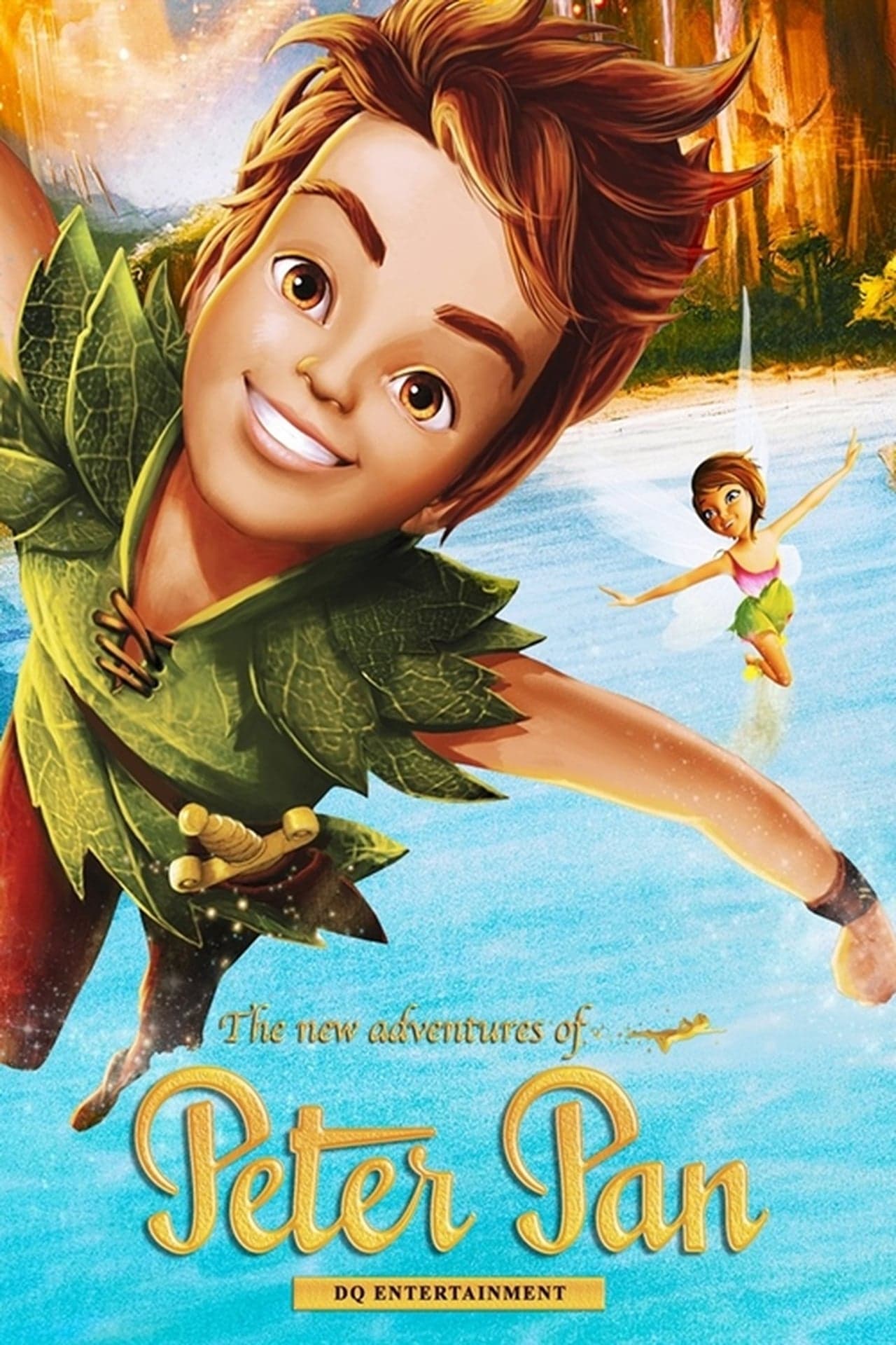 Movie Las nuevas aventuras de Peter Pan