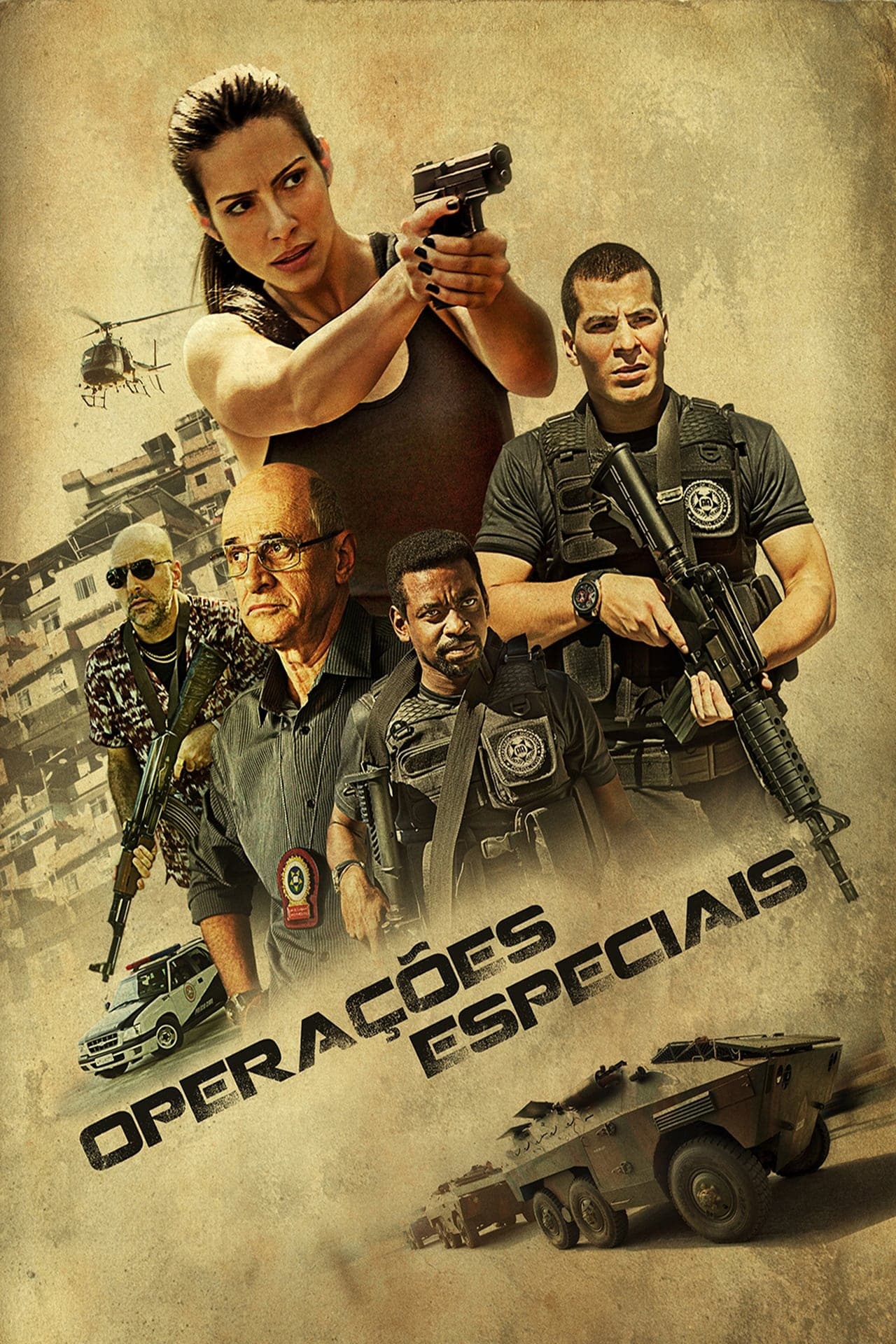 Movie Operaciones Especiales