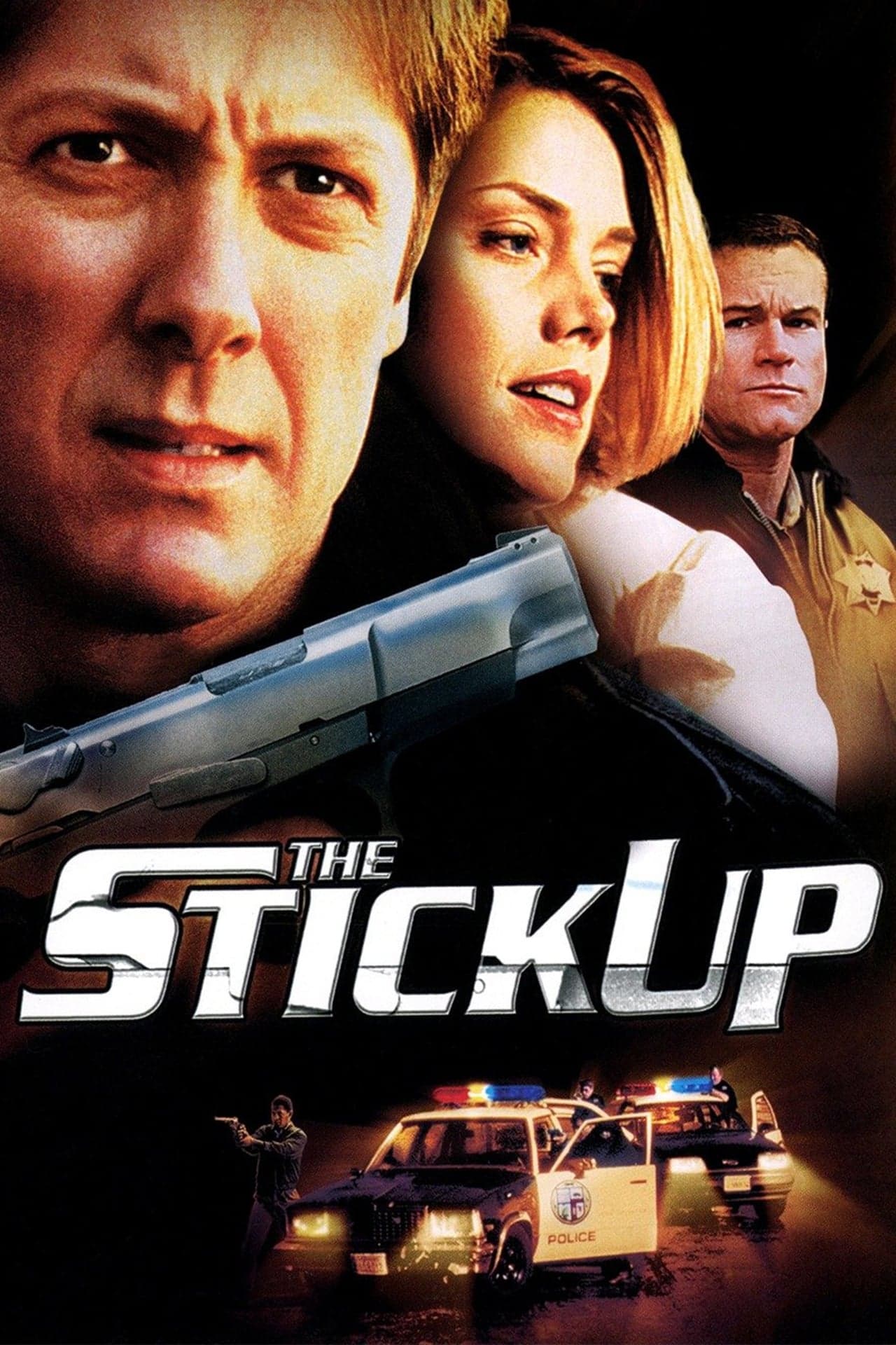 Película The Stickup: El atraco