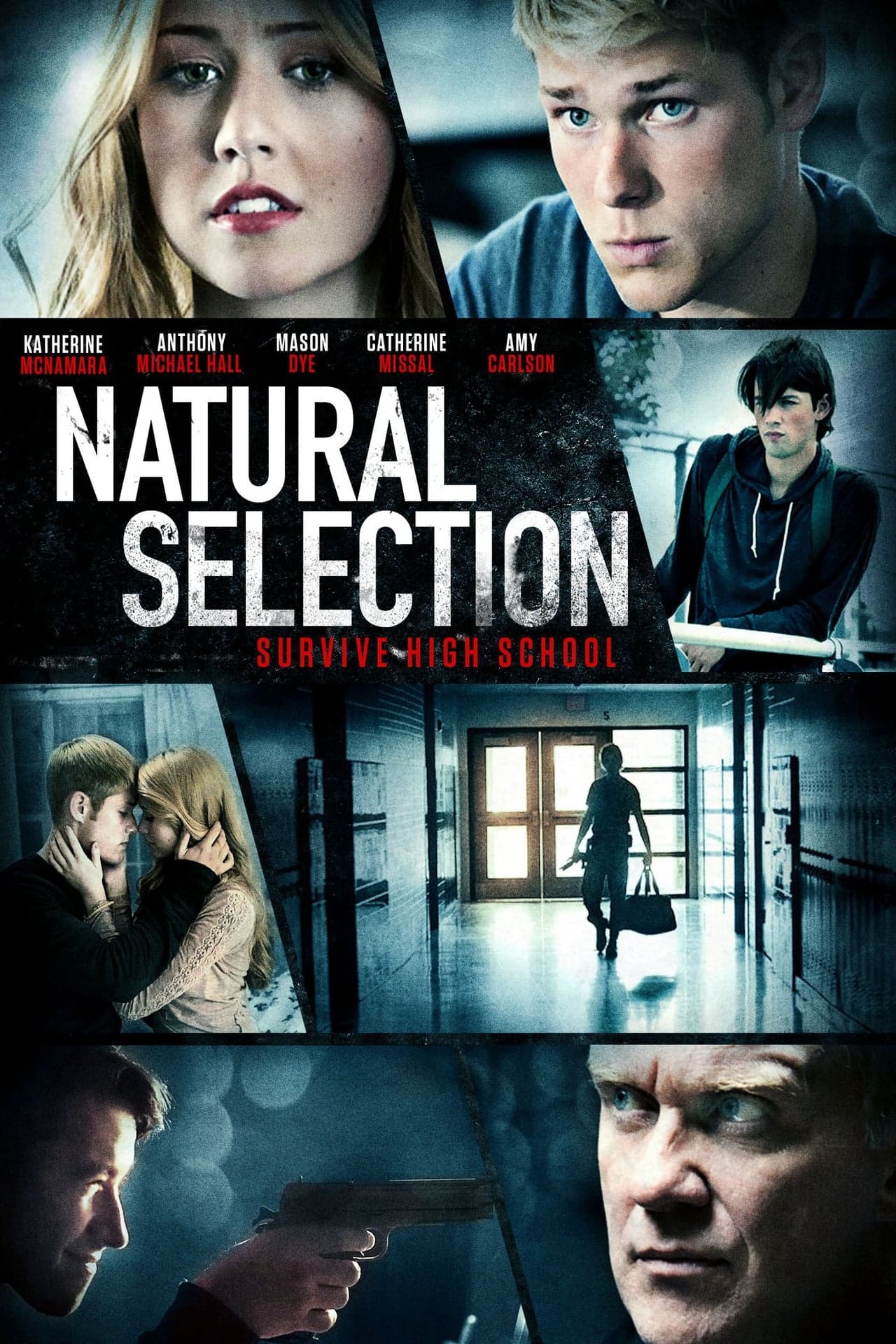 Movie Selección natural