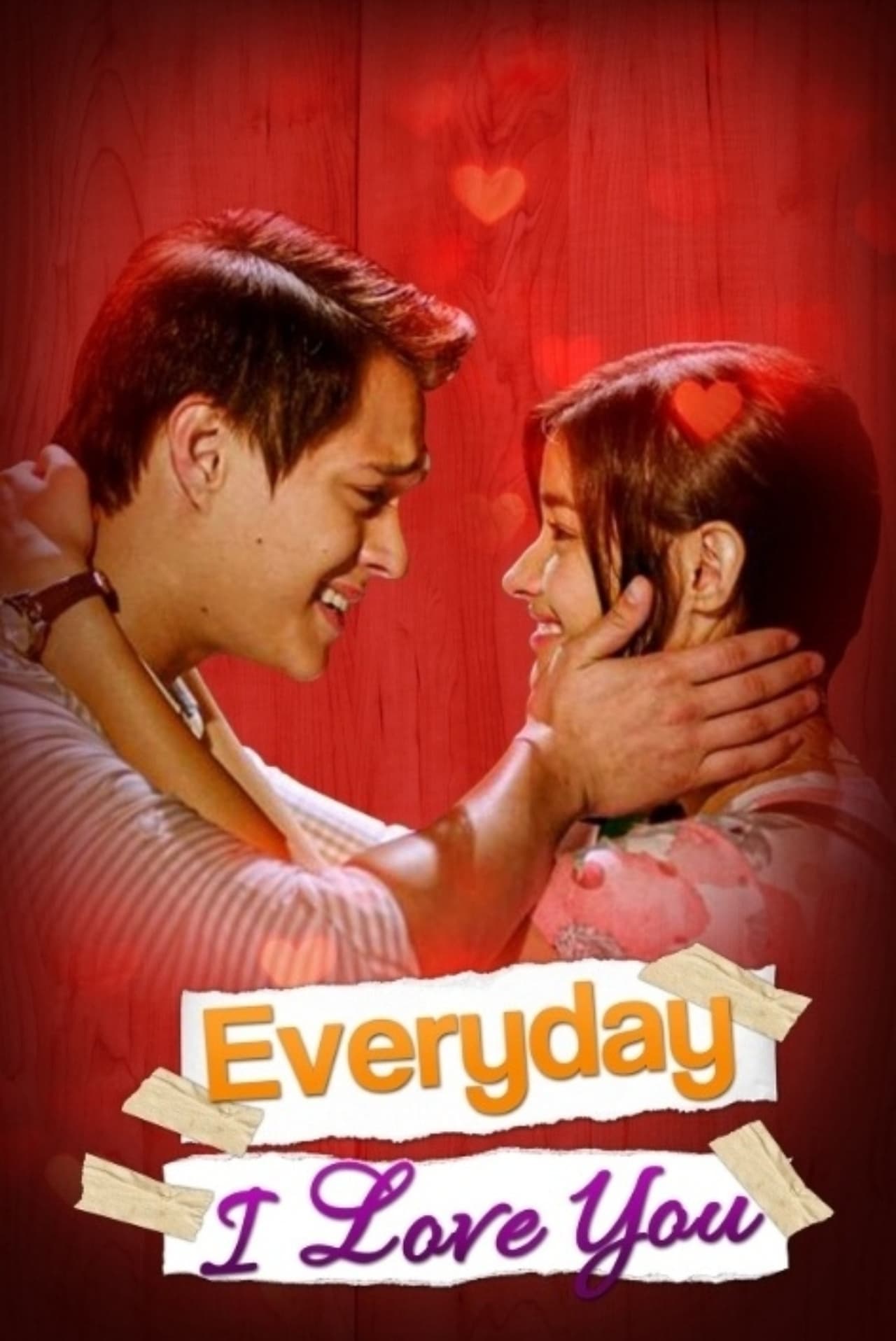 Película Everyday I Love You