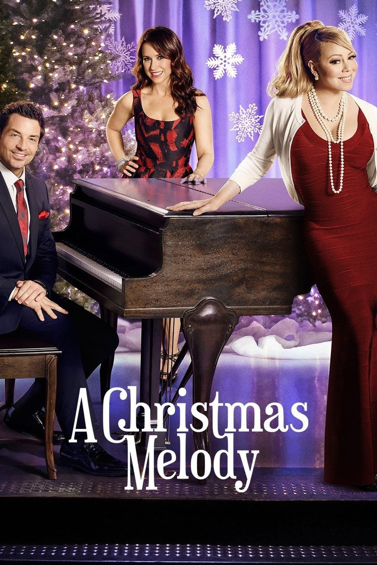 Película A Christmas Melody