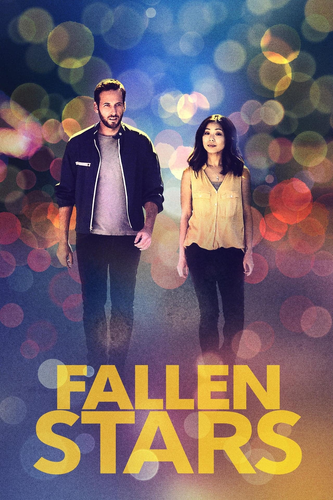 Película Fallen Stars