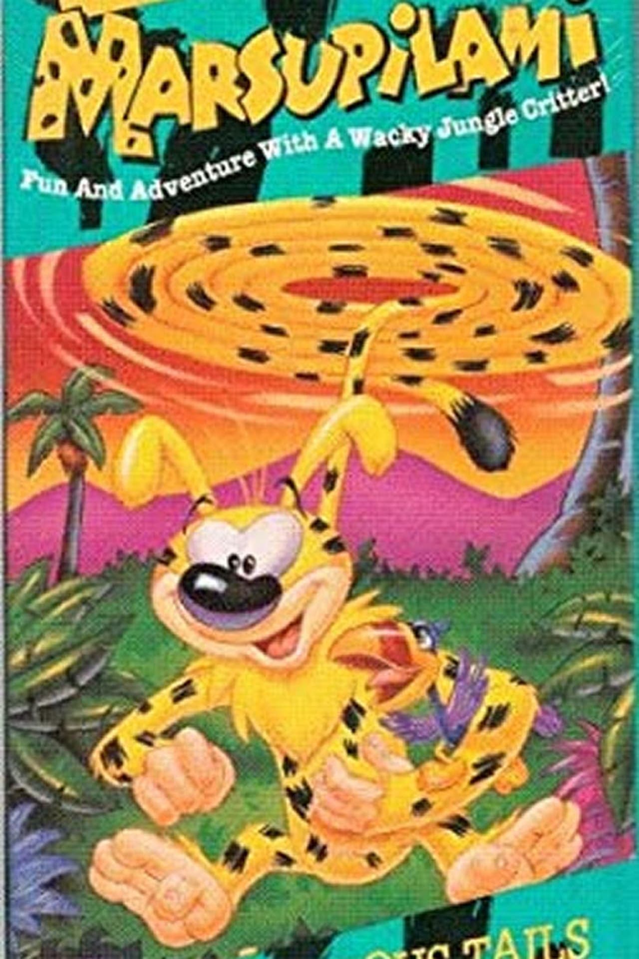 Película Marsupilami