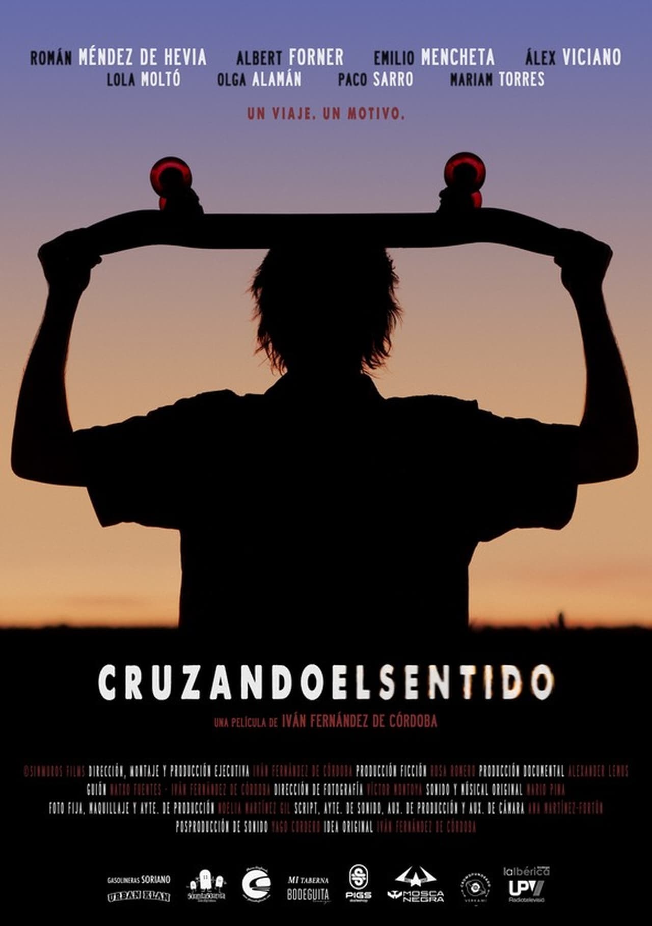 Movie Cruzando el sentido