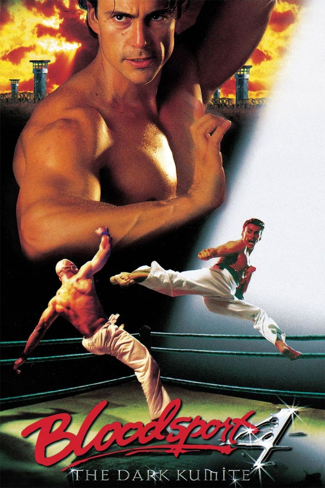 Película Bloodsport: Matar o morir