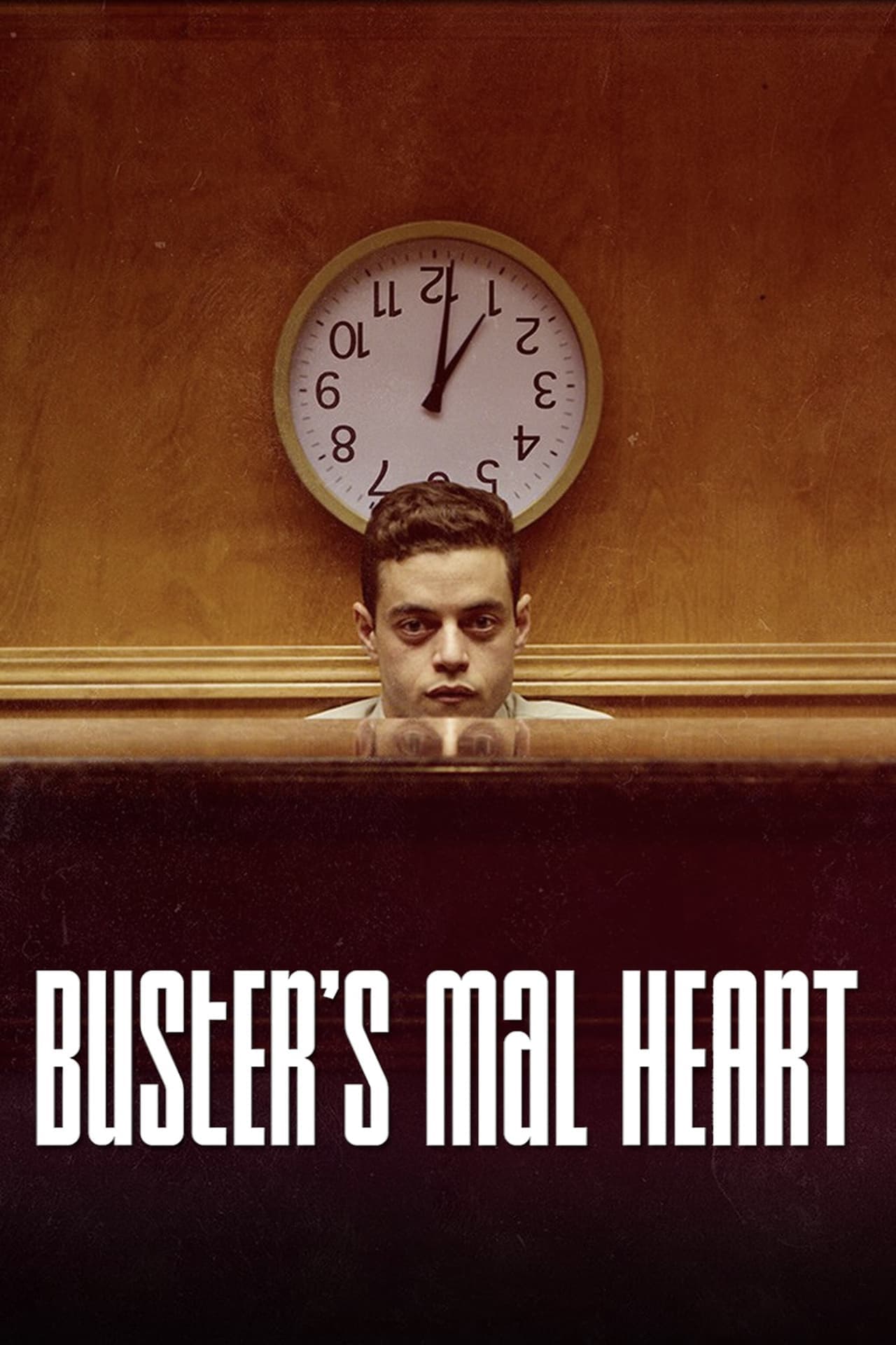 Movie Buster's Mal Heart