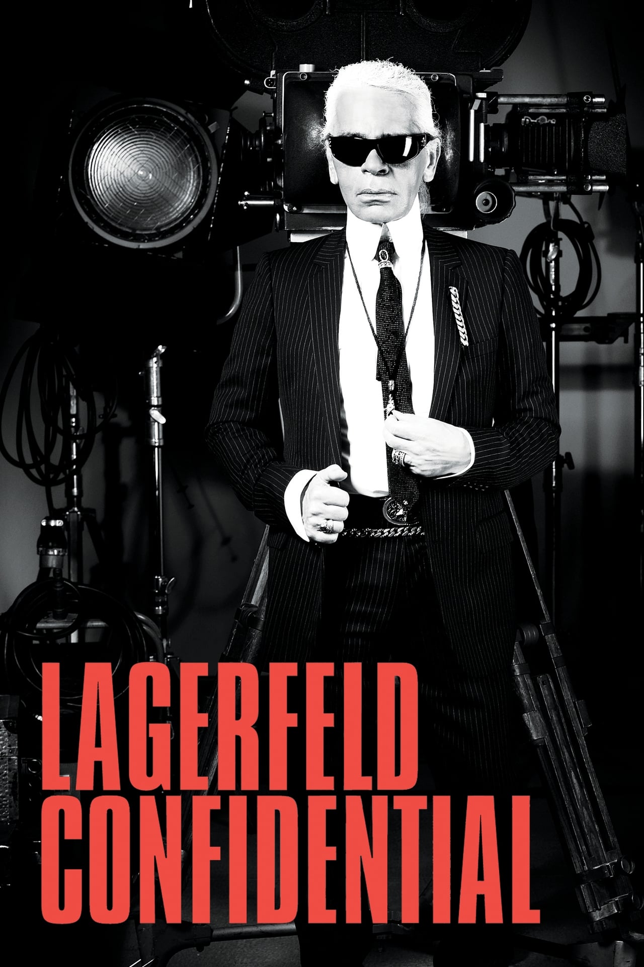 Movie Lagerfeld Confidential