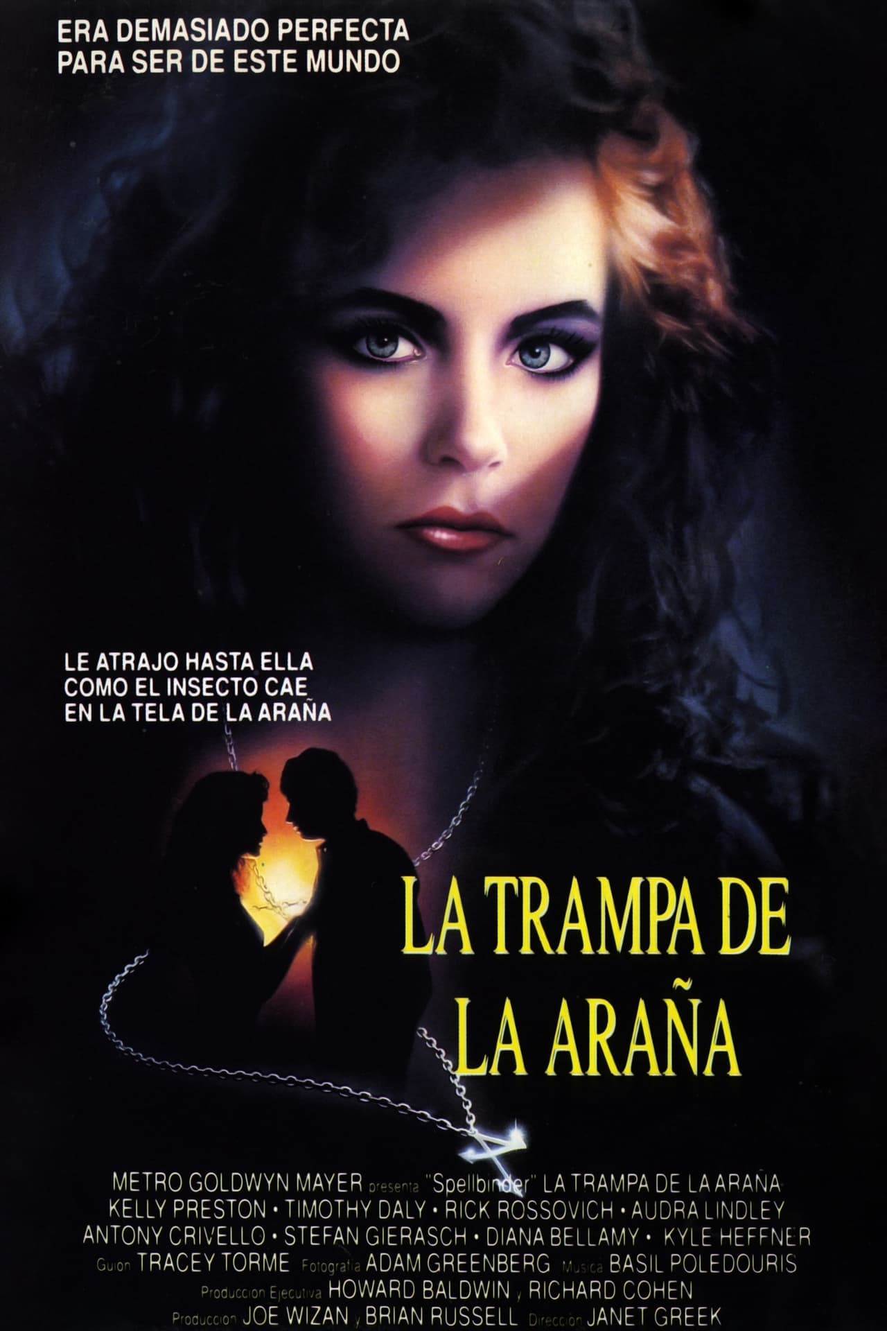 Movie La trampa de la araña