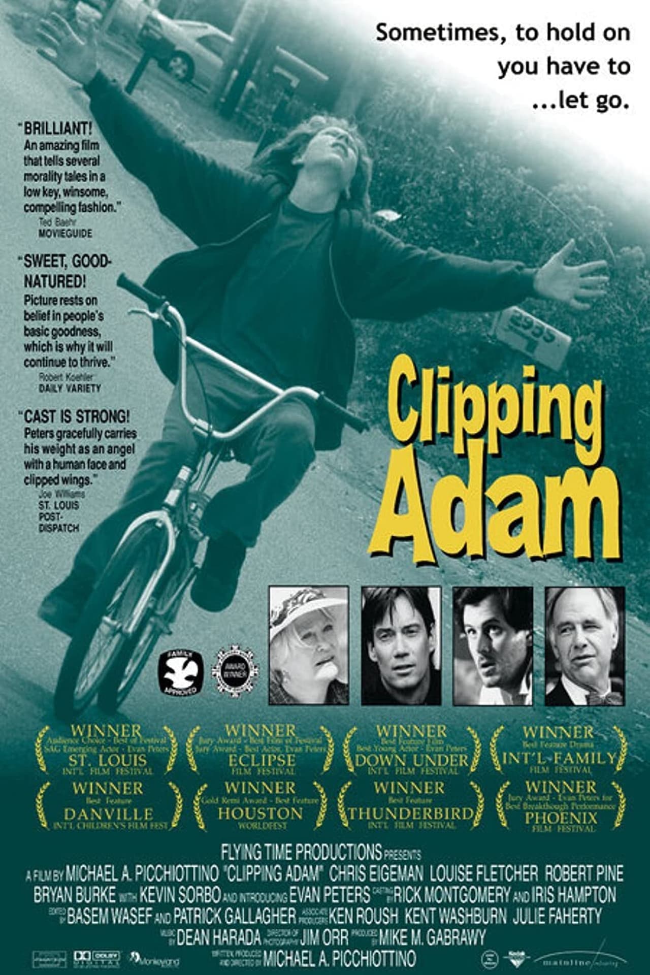 Movie Clipping Adam