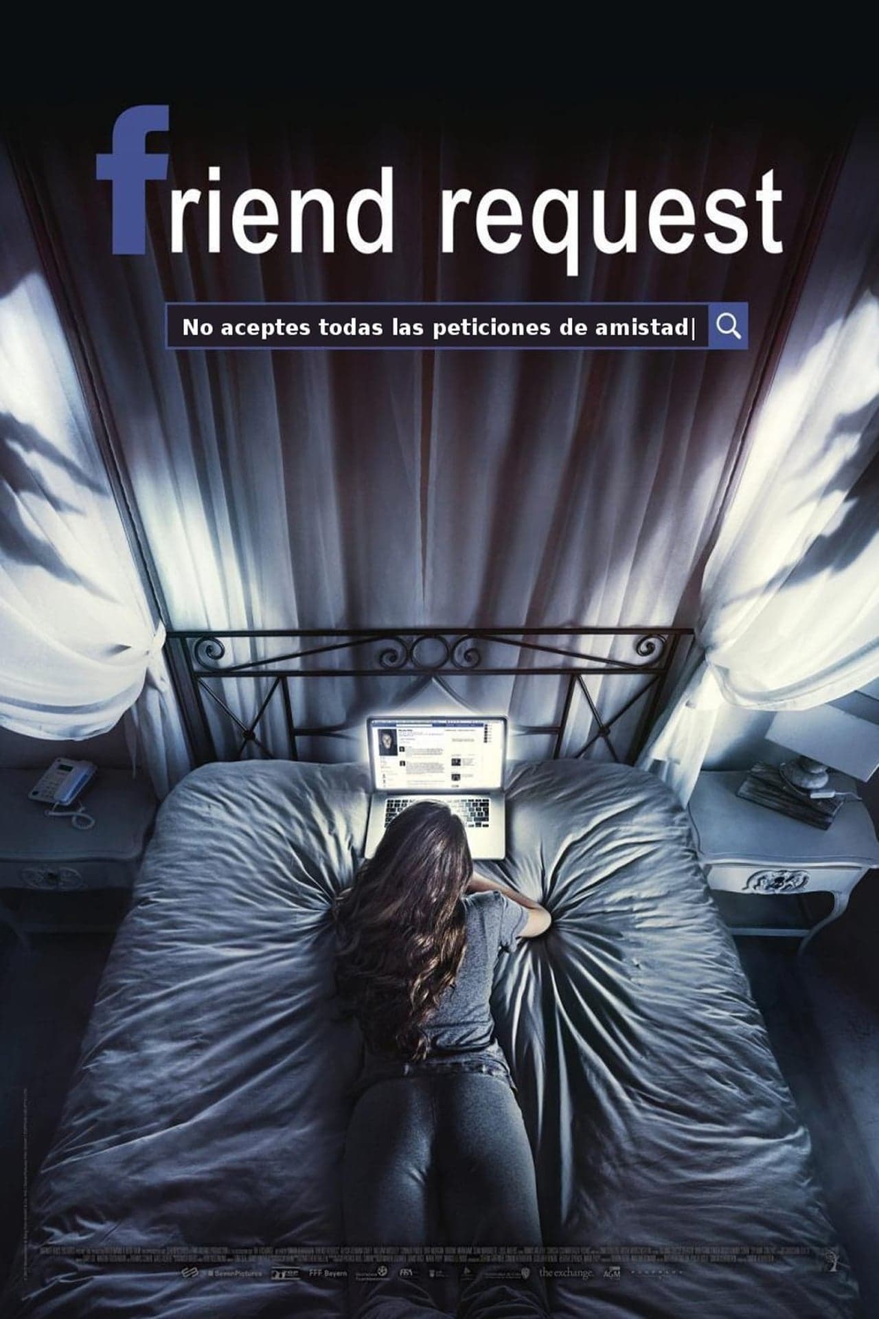 Película Friend Request