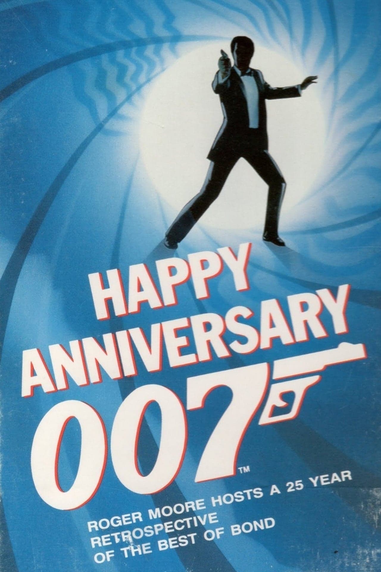 Película Happy Anniversary 007: 25 Years of James Bond