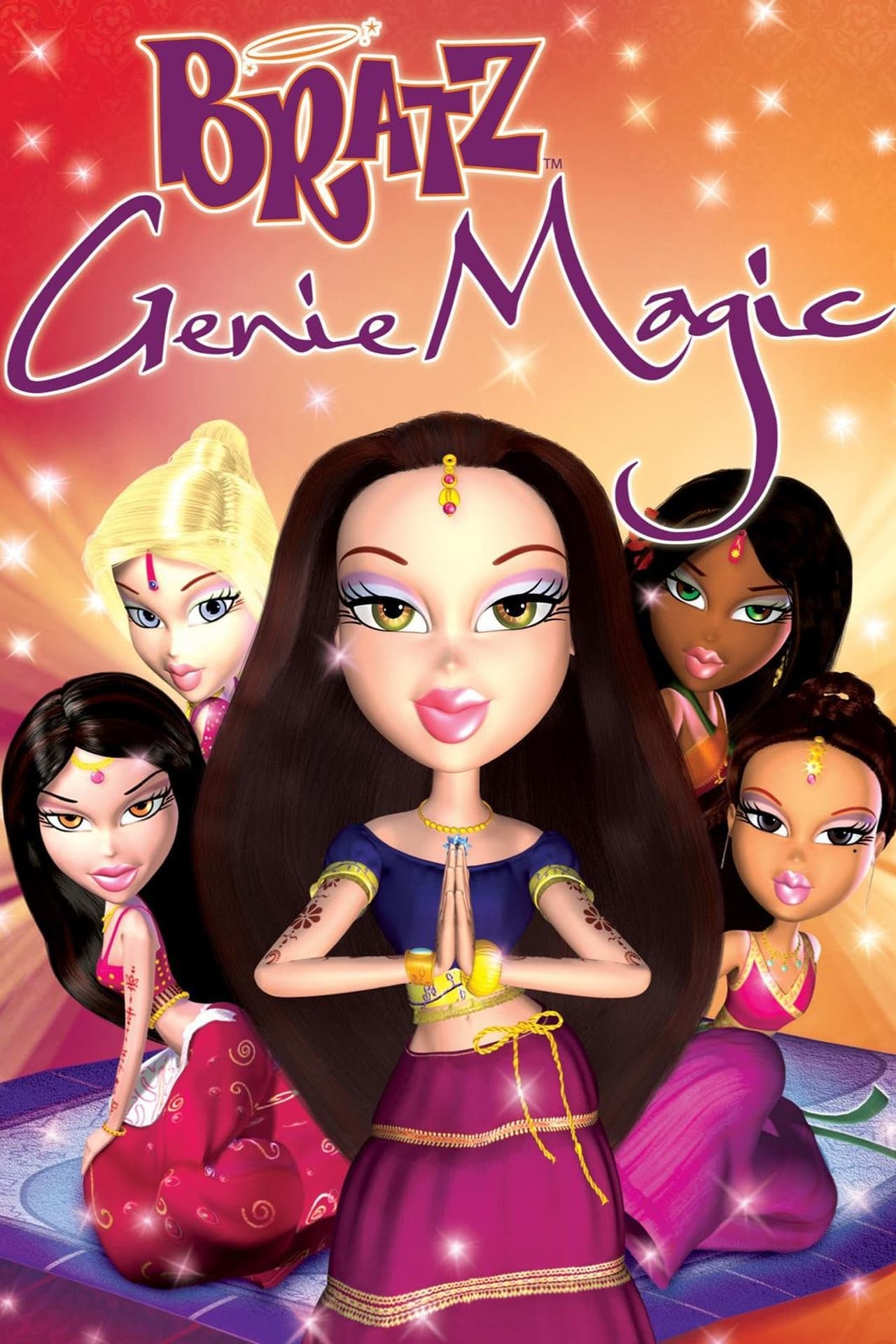 Movie Bratz: Genie Magic