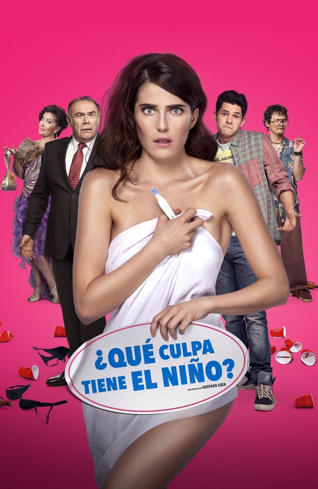 Movie ¿Qué culpa tiene el niño?