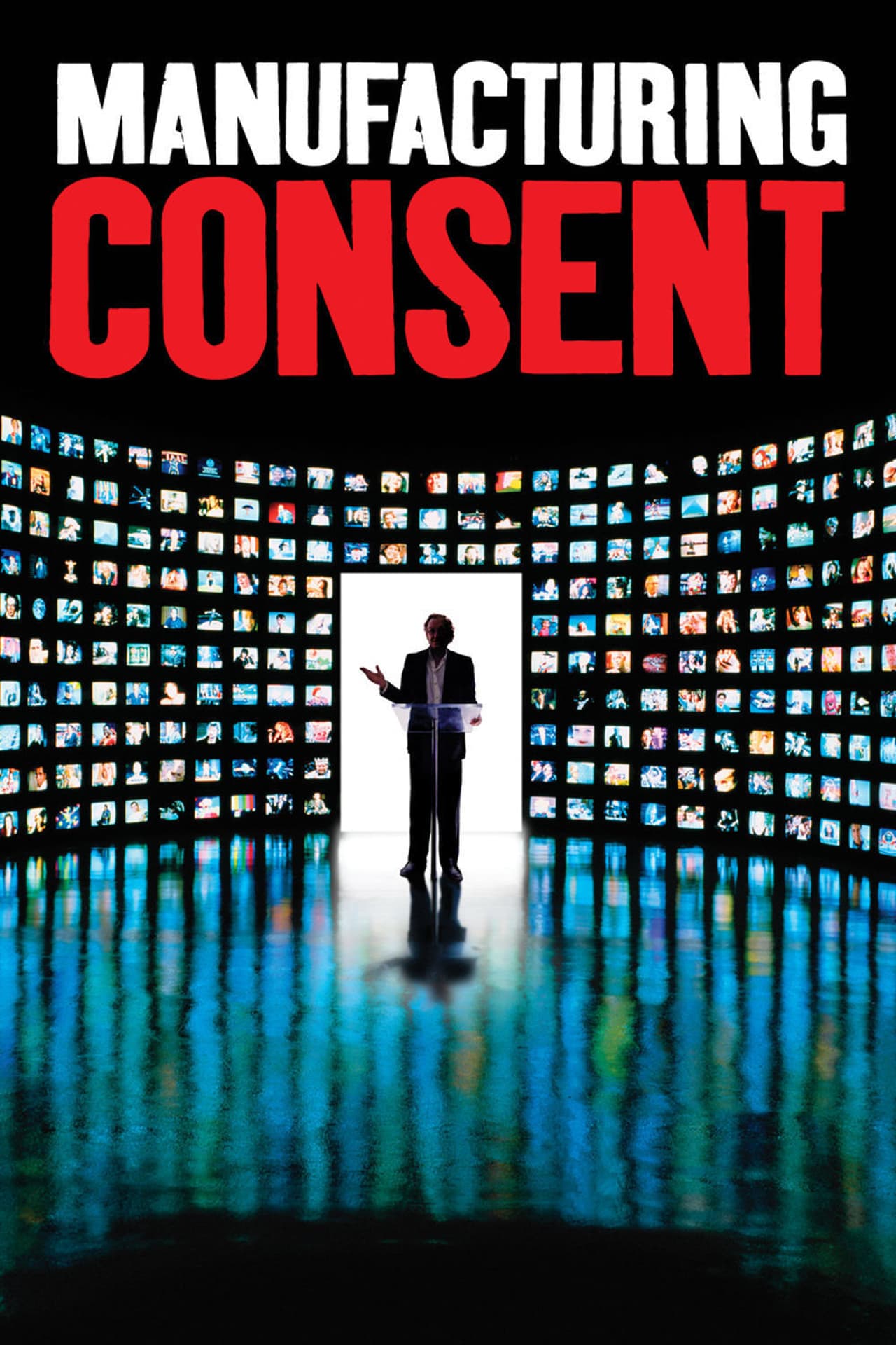 Película Manufacturing Consent: Noam Chomsky and the Media