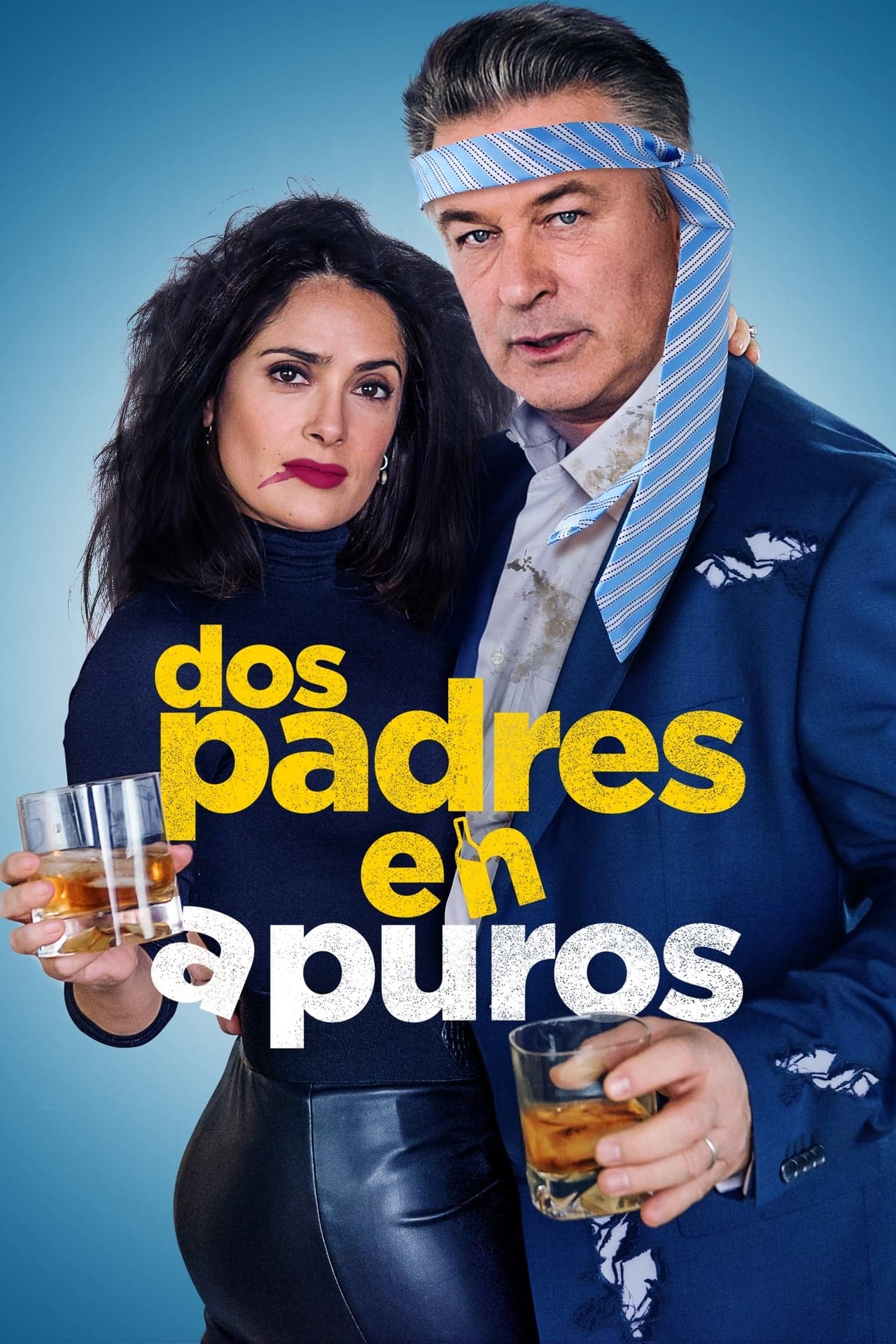 Película Dos padres en apuros