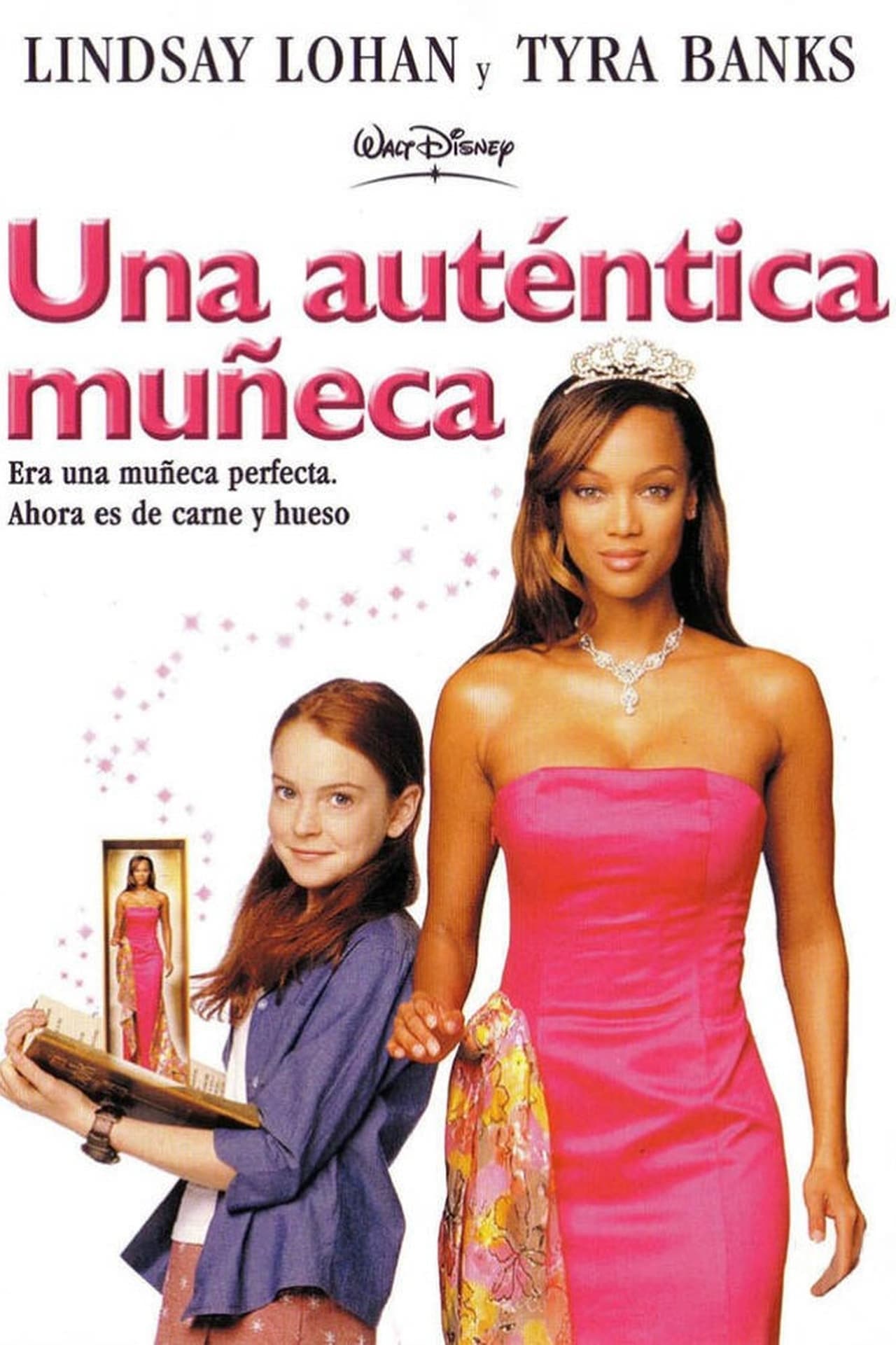 Movie Una auténtica muñeca