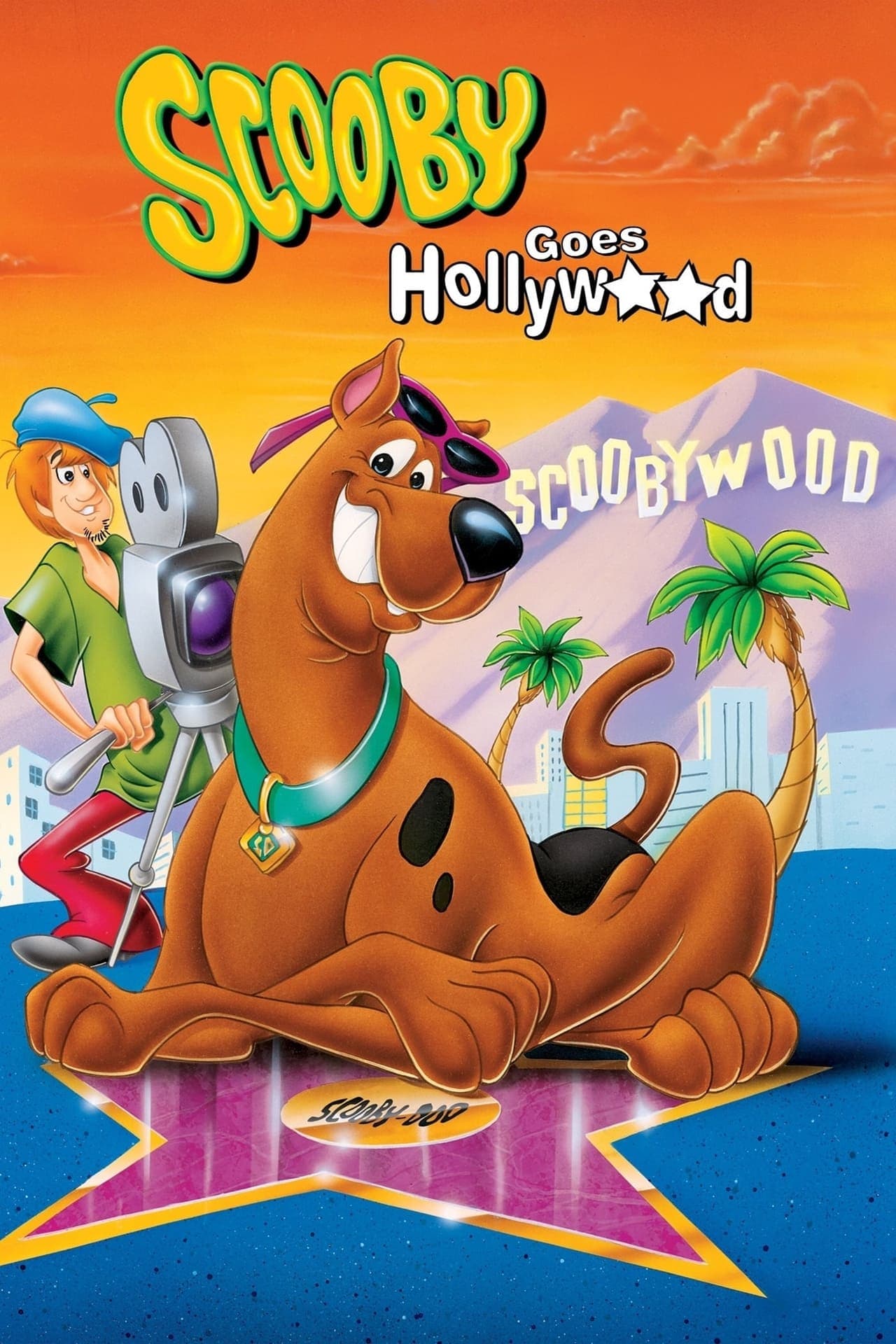 Movie Scooby-Doo, actor de Hollywood