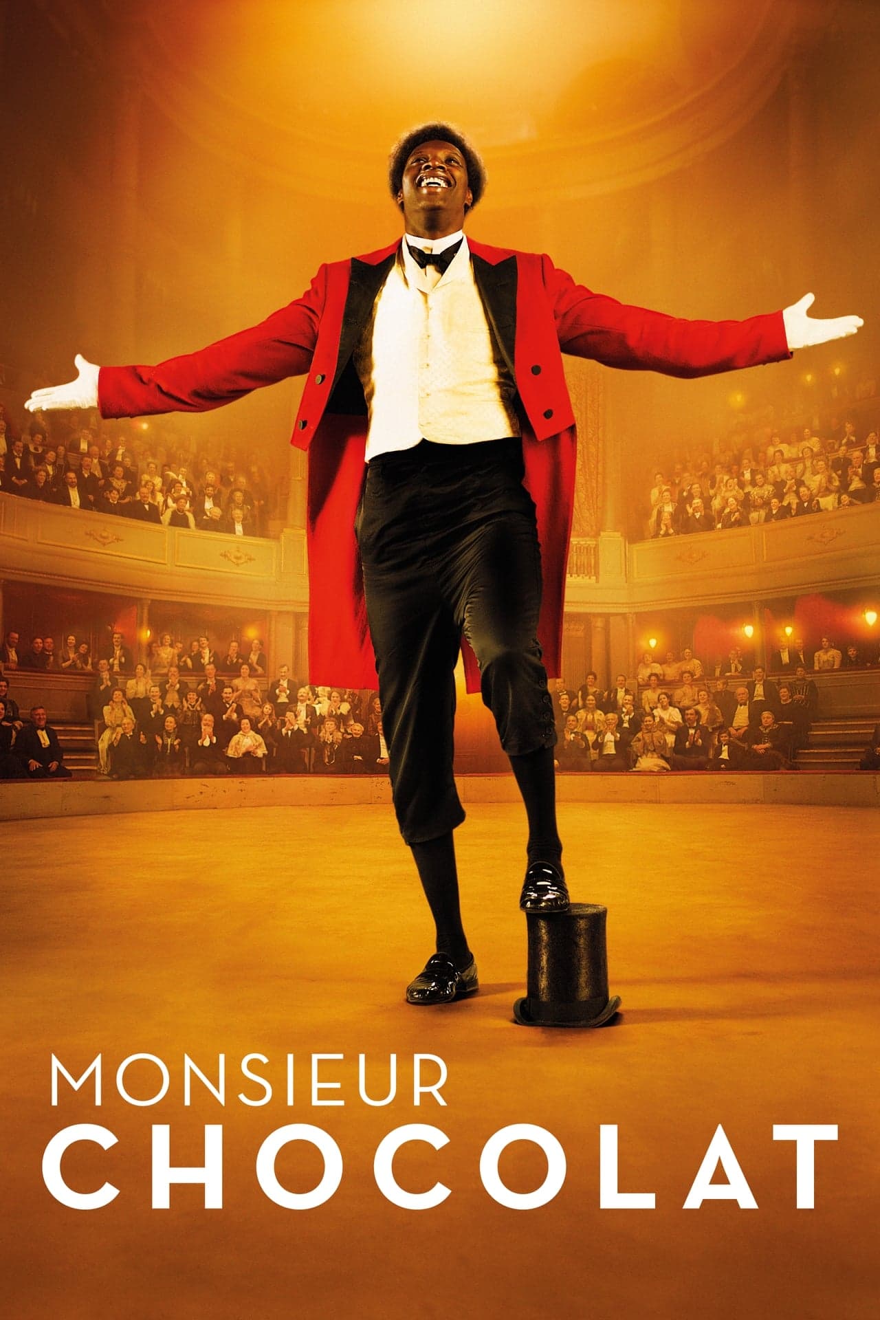 Movie Monsieur Chocolat