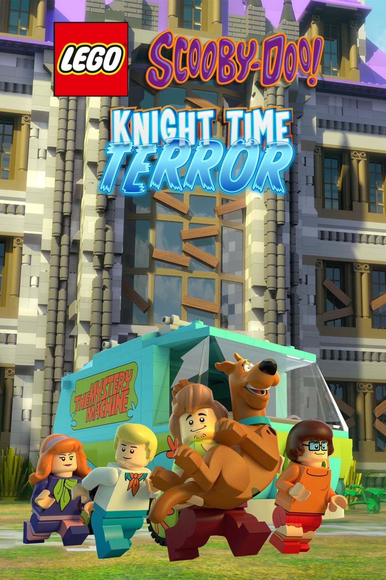 Movie LEGO Scooby Doo: La hora del caballero tenebroso