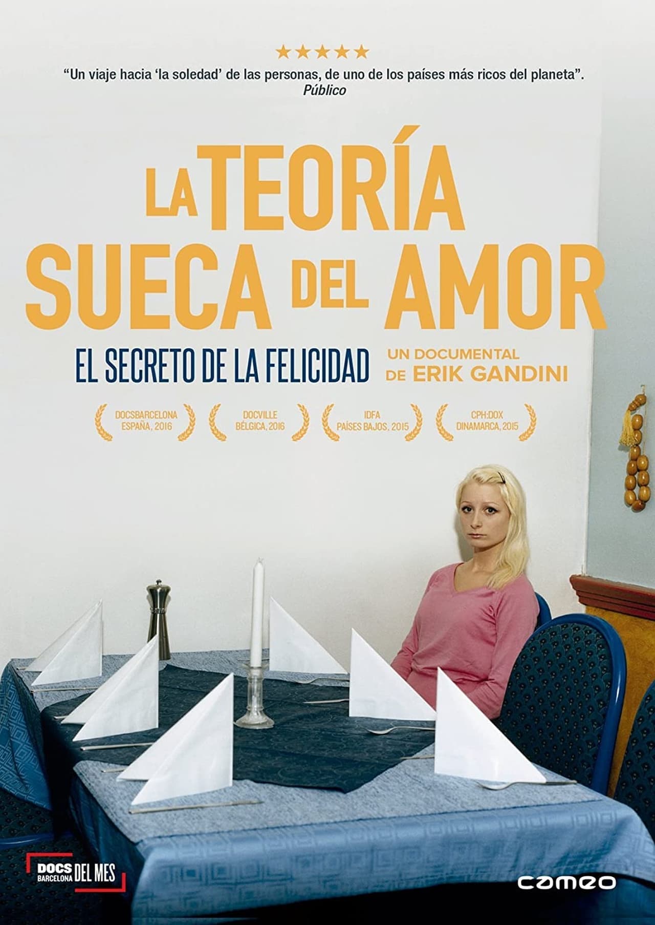 Película La teoría sueca del amor