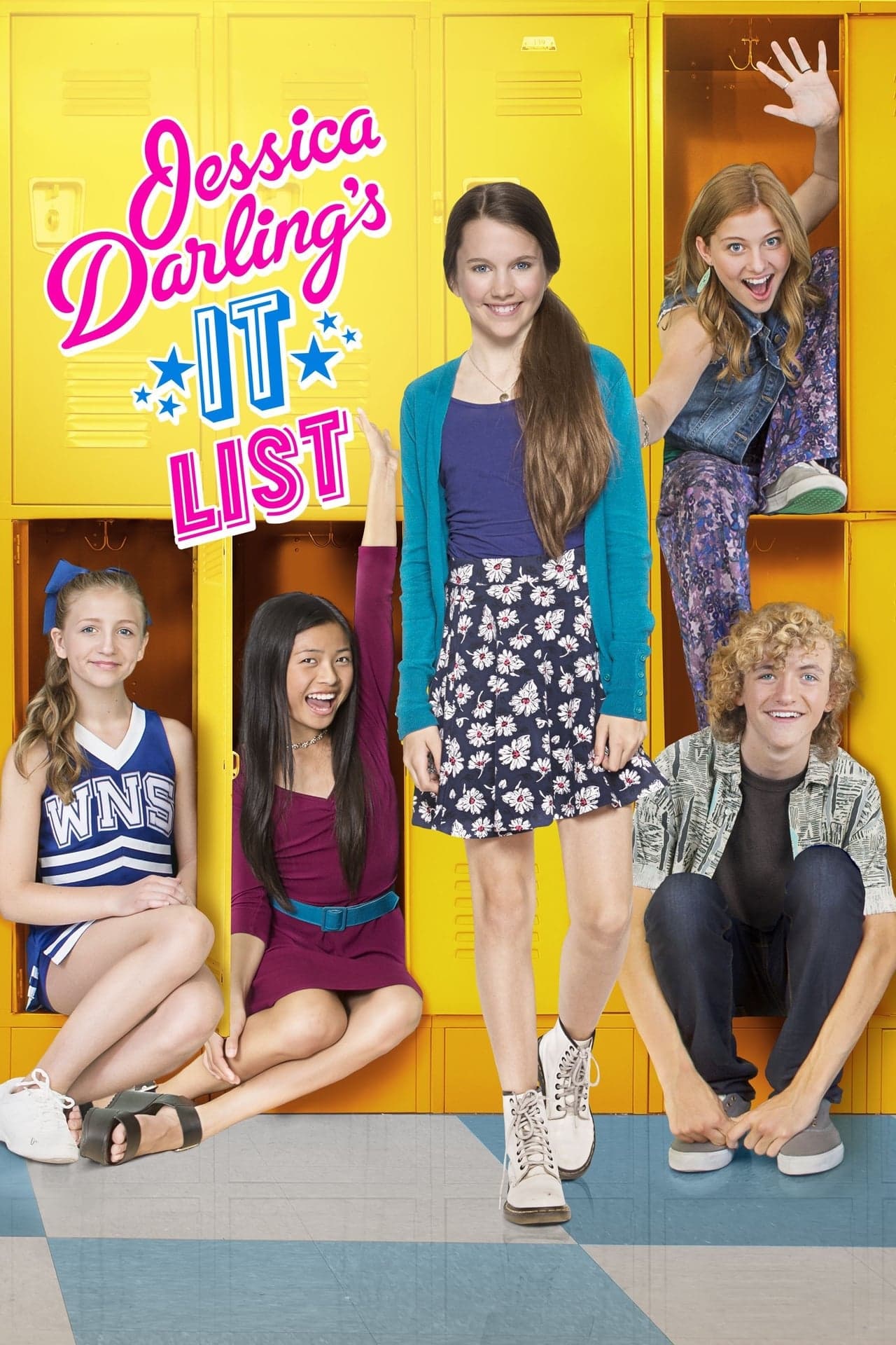 Movie La lista de Jessica Darling