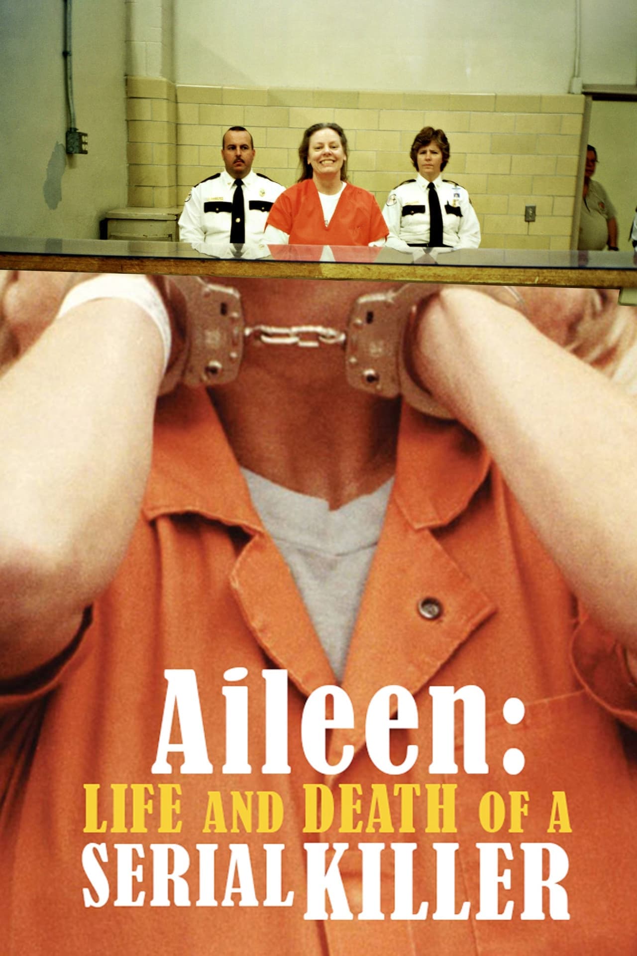 Película Aileen: vida y muerte de una asesina