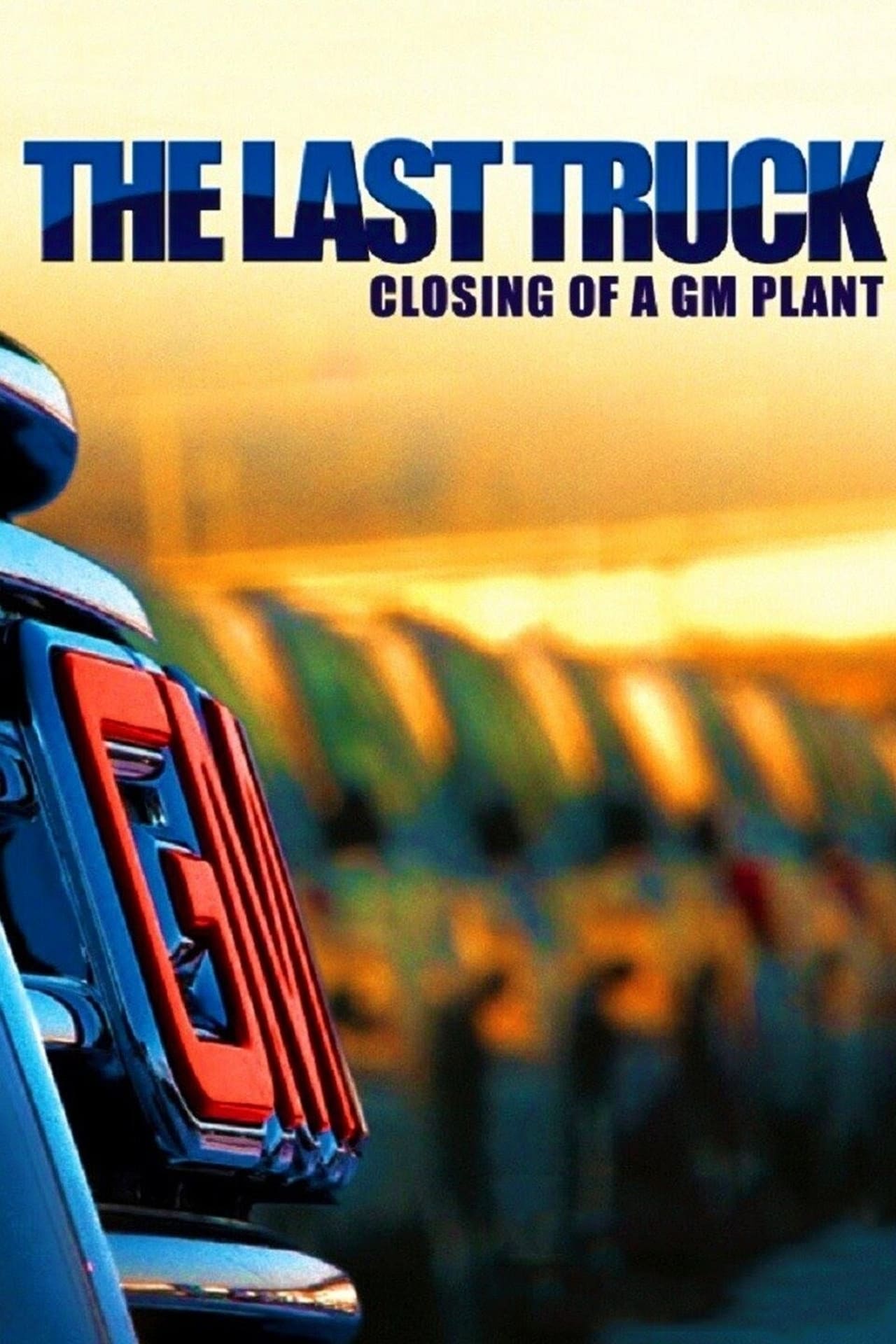 Movie El último coche: Adiós a la General Motors