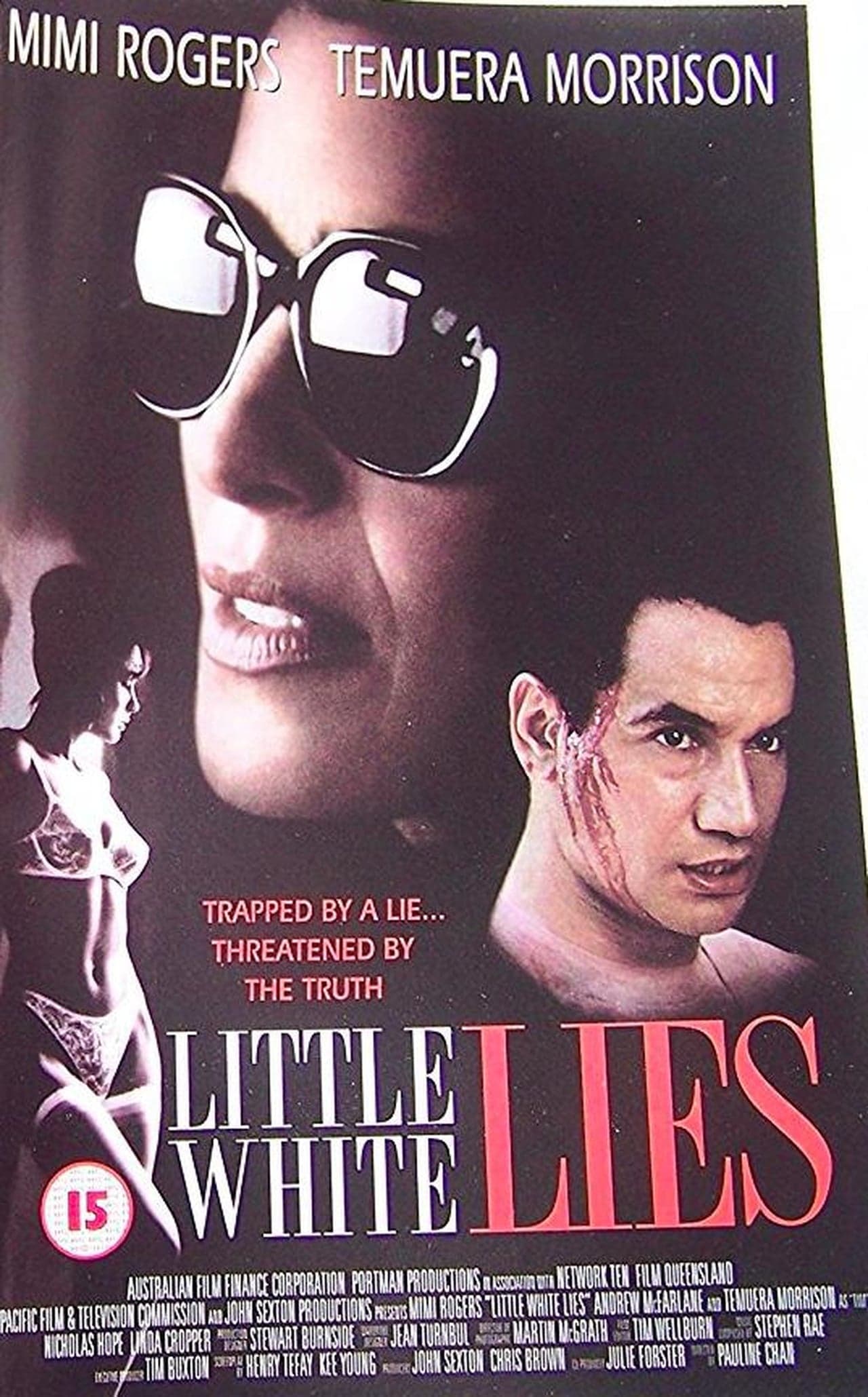 Movie Little White Lies