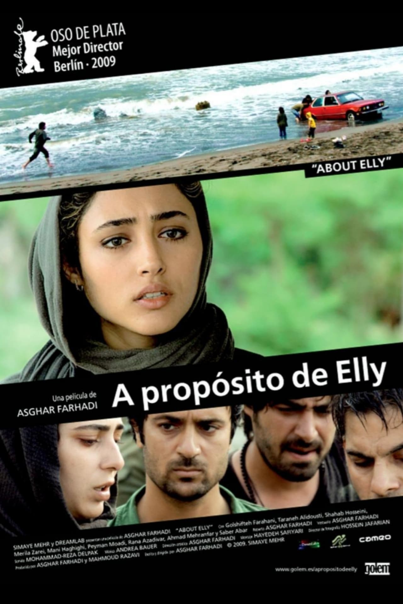 Movie A propósito de Elly