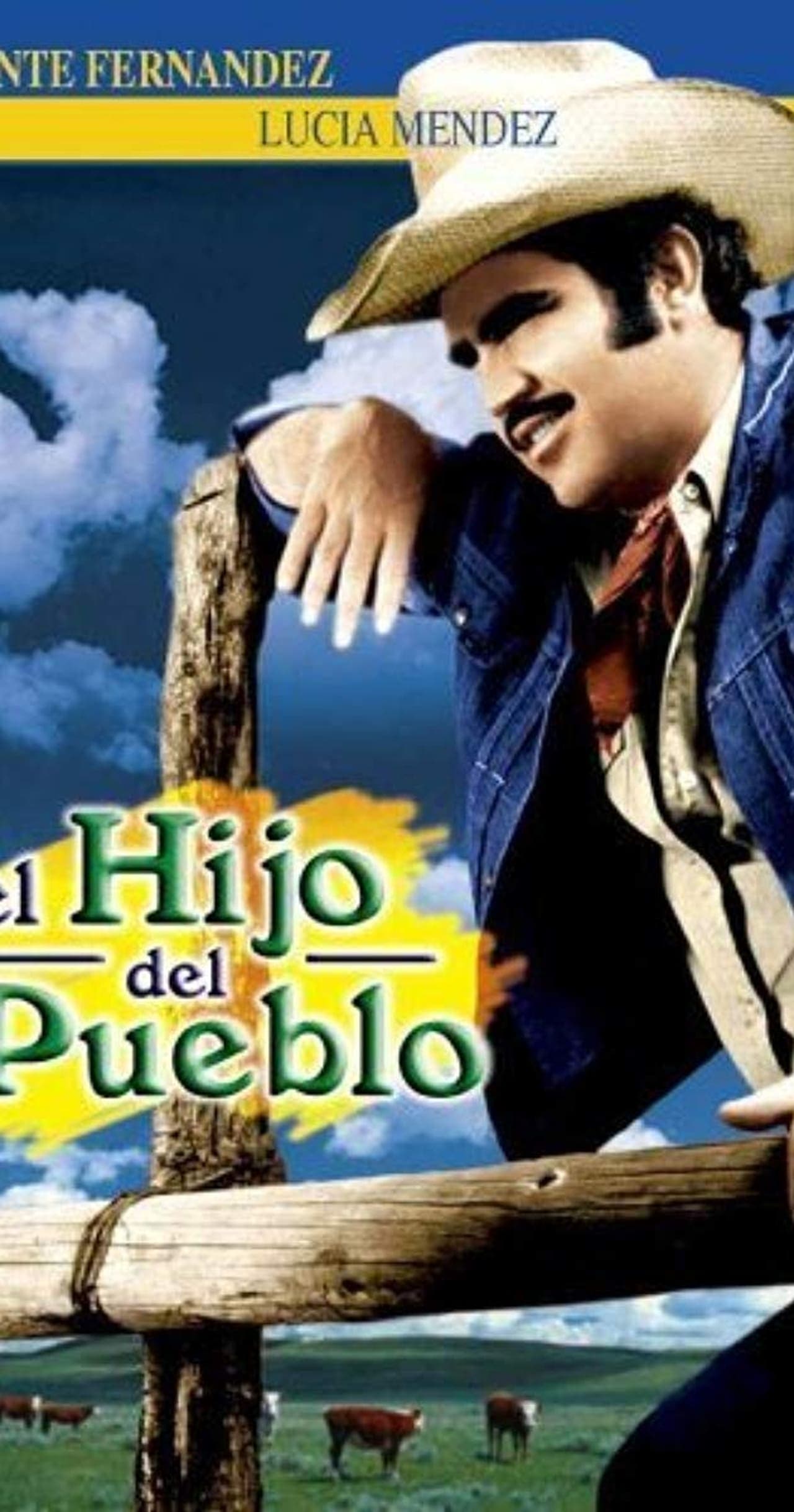 Movie El hijo del Pueblo