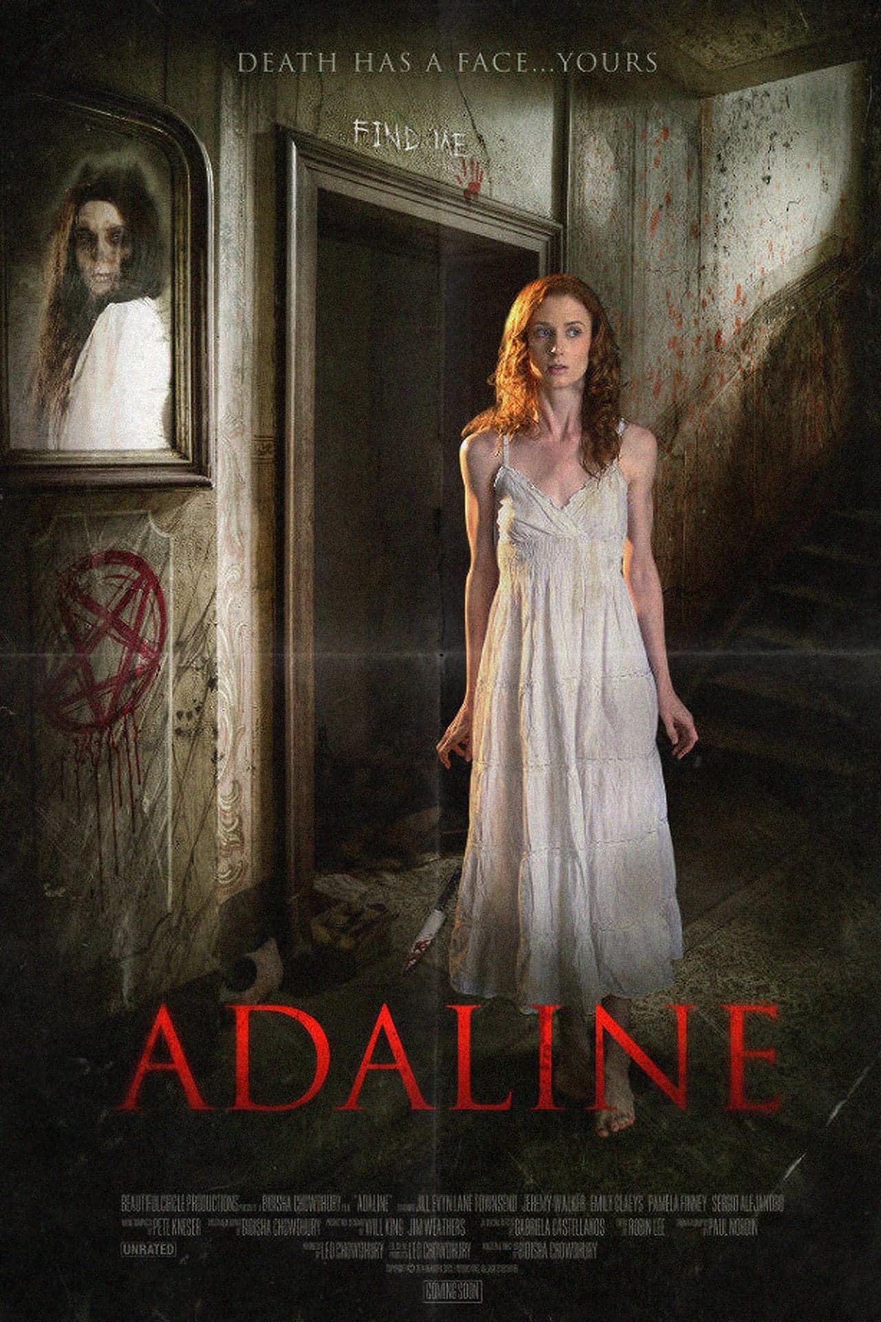 Película Adaline, A Exorcisada