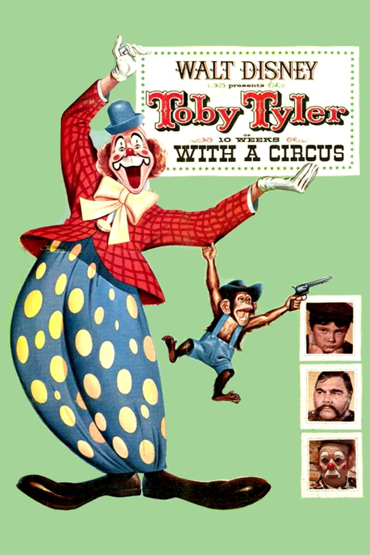 Movie Toby Tyler or Ten Weeks with a Circus