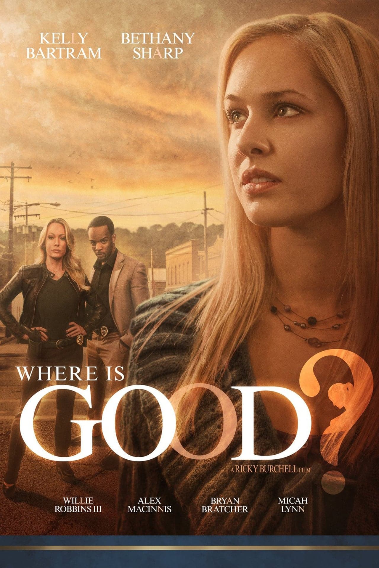 Movie Where is Good?