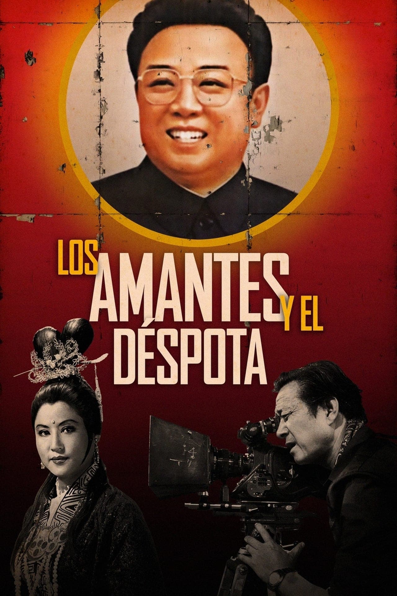 Película Los amantes y el déspota