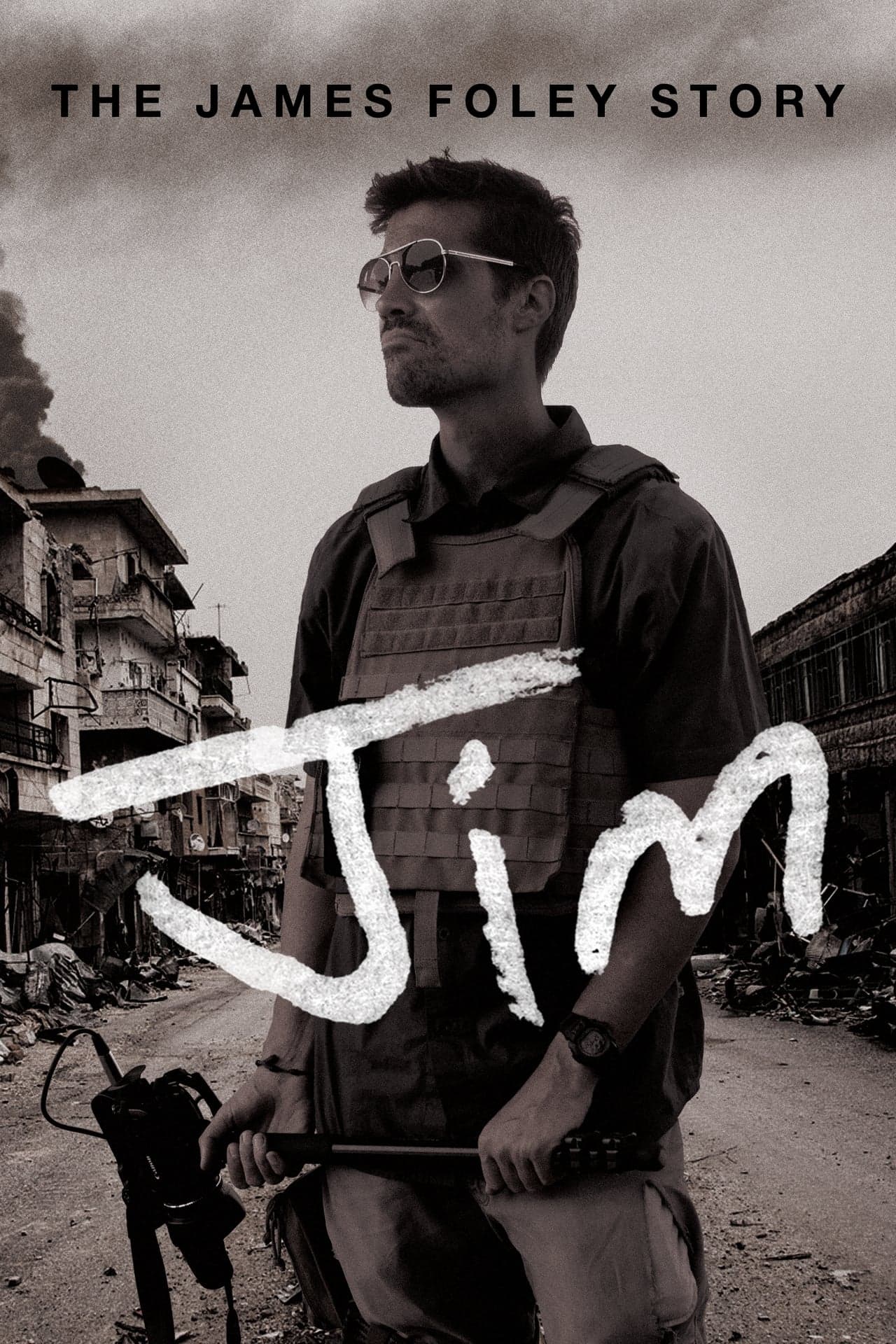 Movie Jim: La captura de James Foley