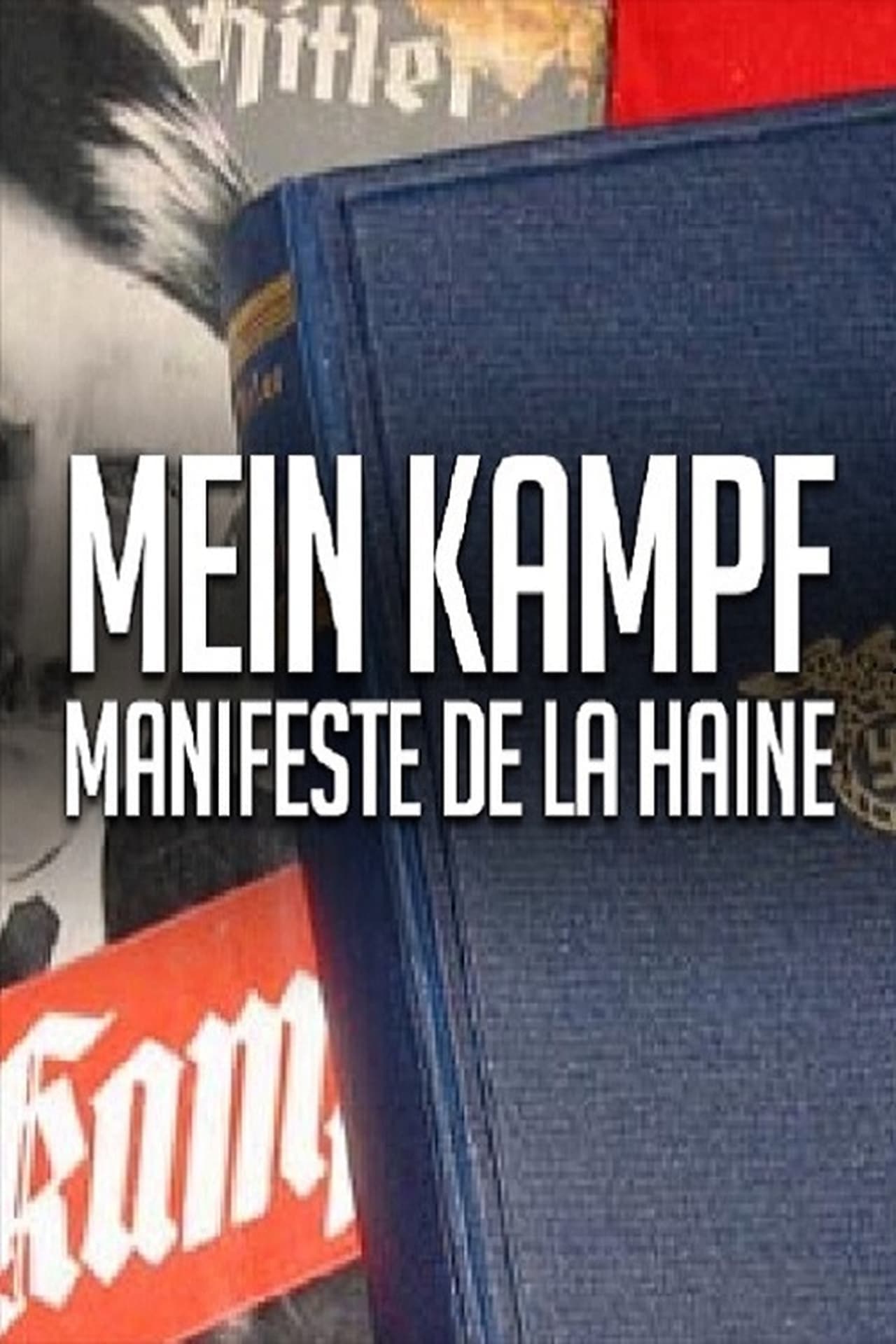 Movie Mein Kampf - Das gefährliche Buch