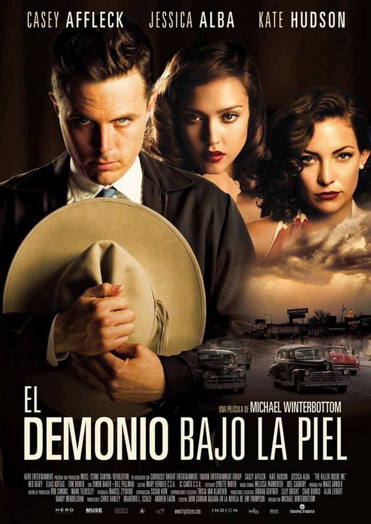 Movie El demonio bajo la piel