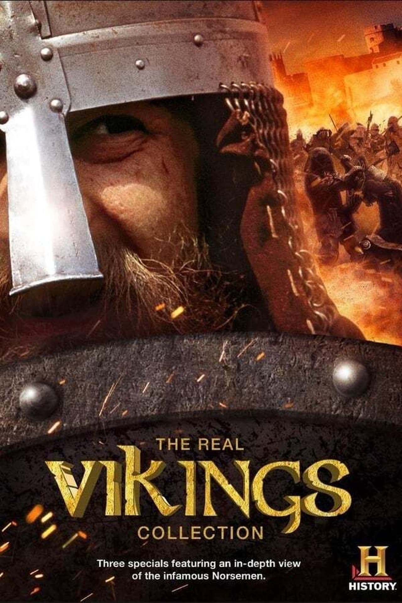 Movie The Real Vikings