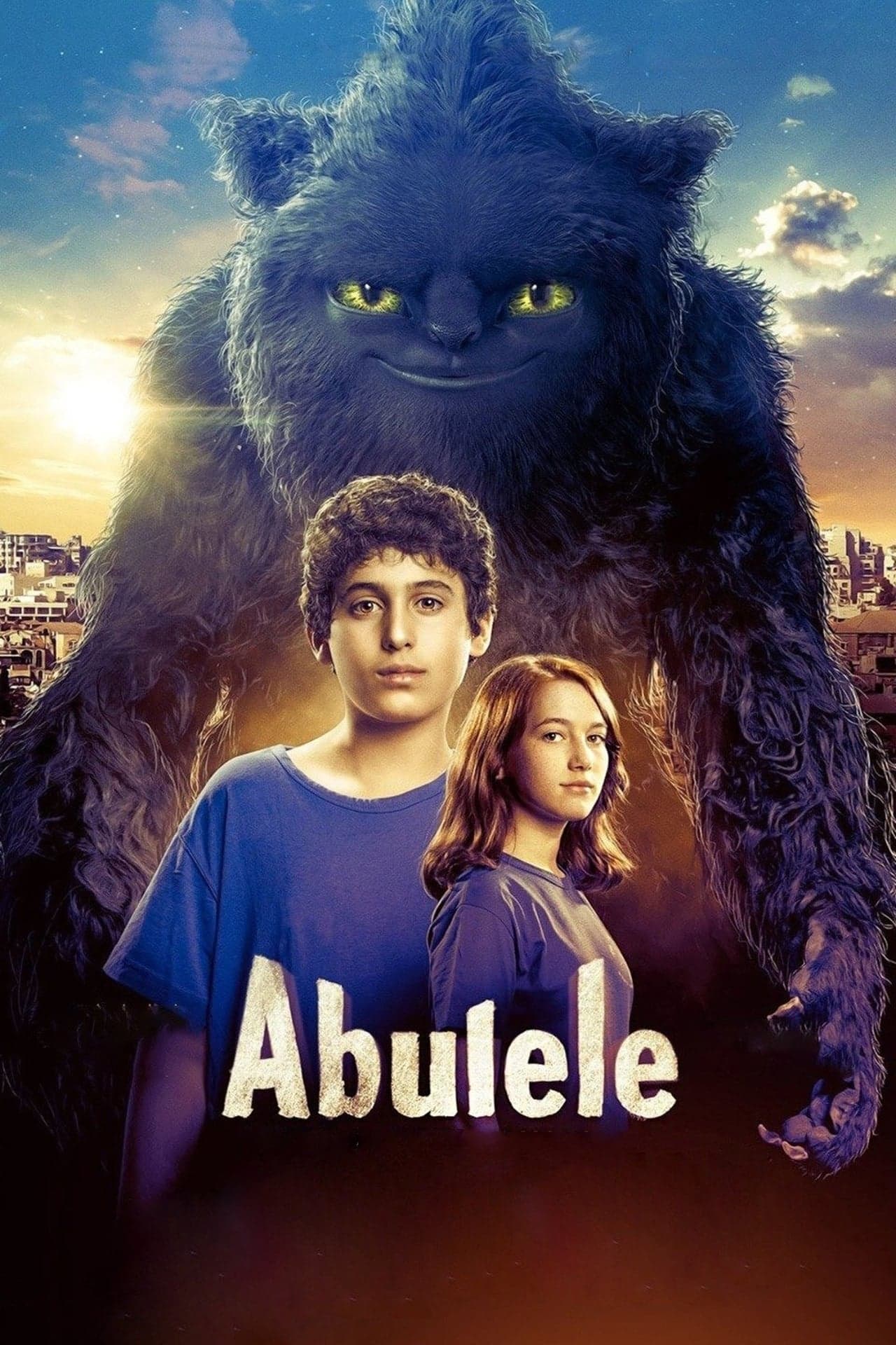 Película Abulele