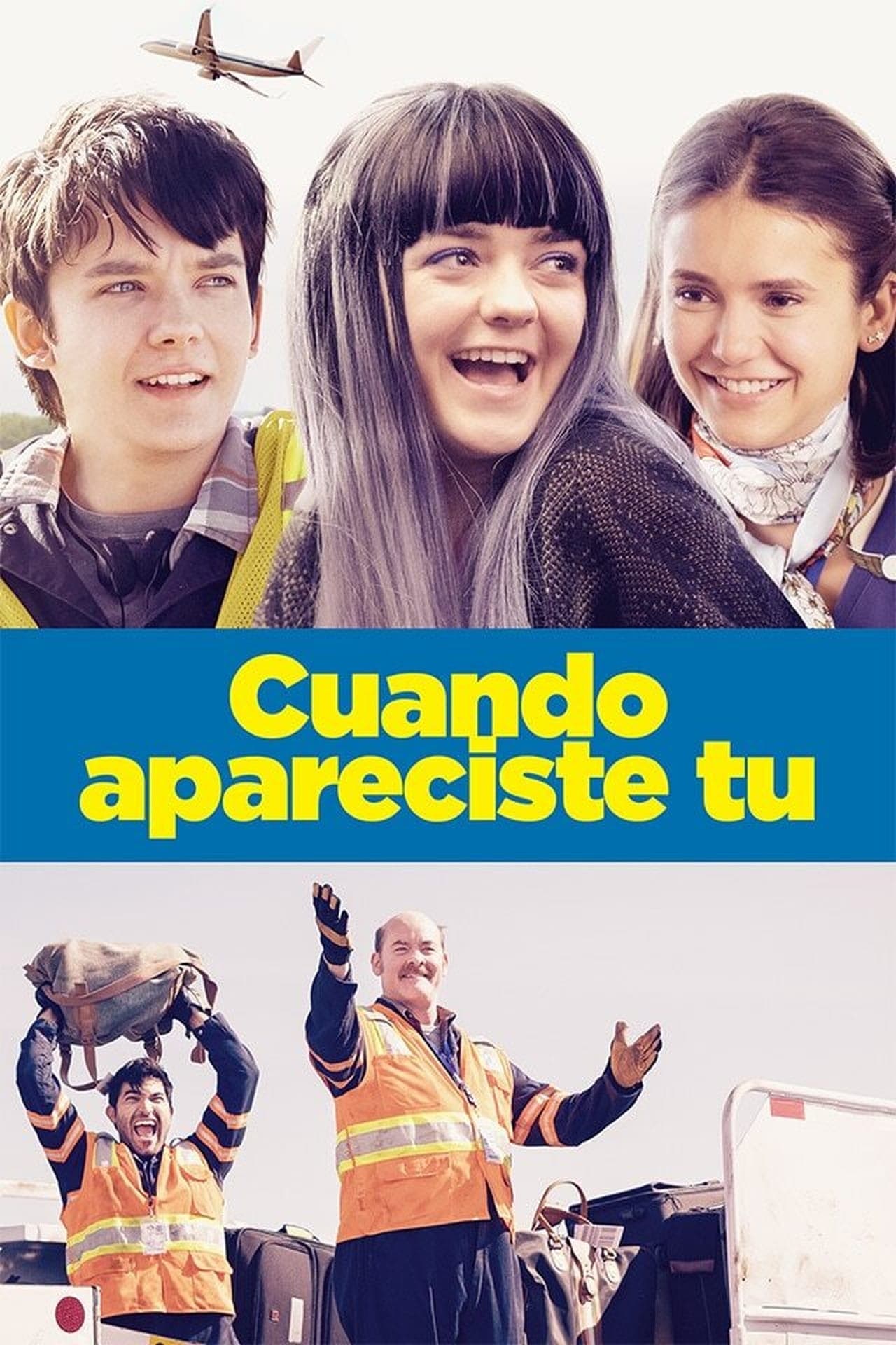 Movie Cuando apareciste tú