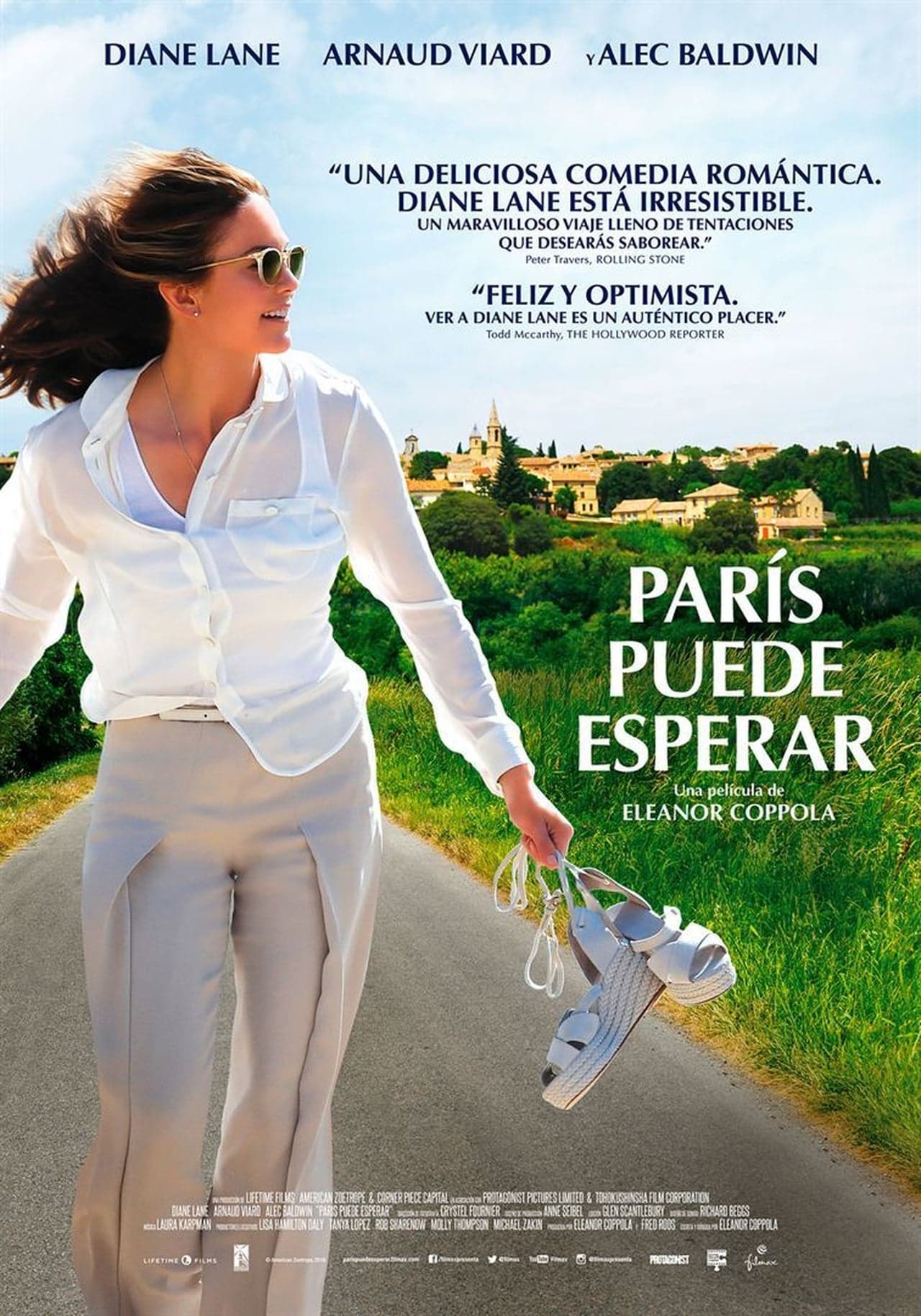 Movie París puede esperar