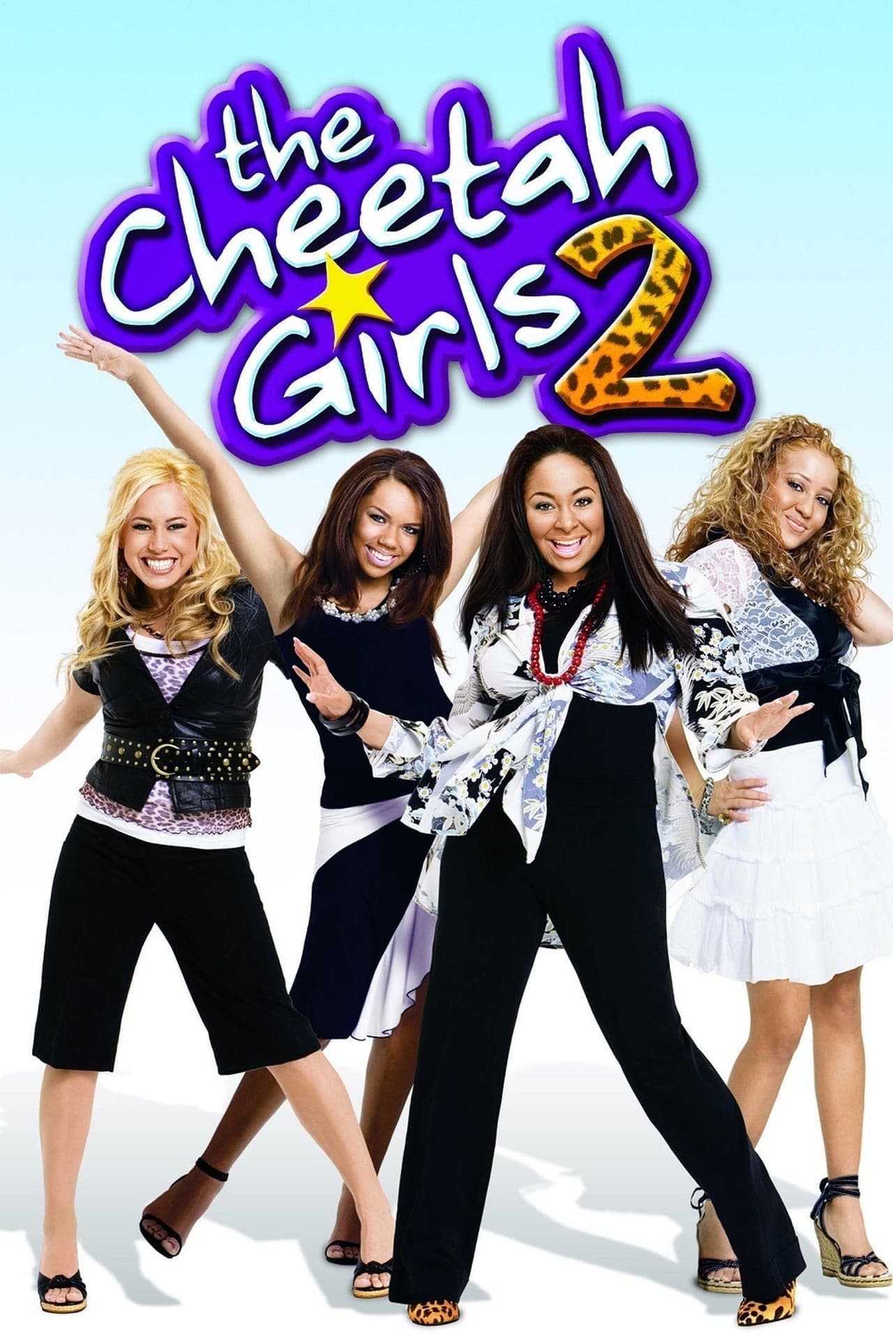 Movie The Cheetah Girls 2