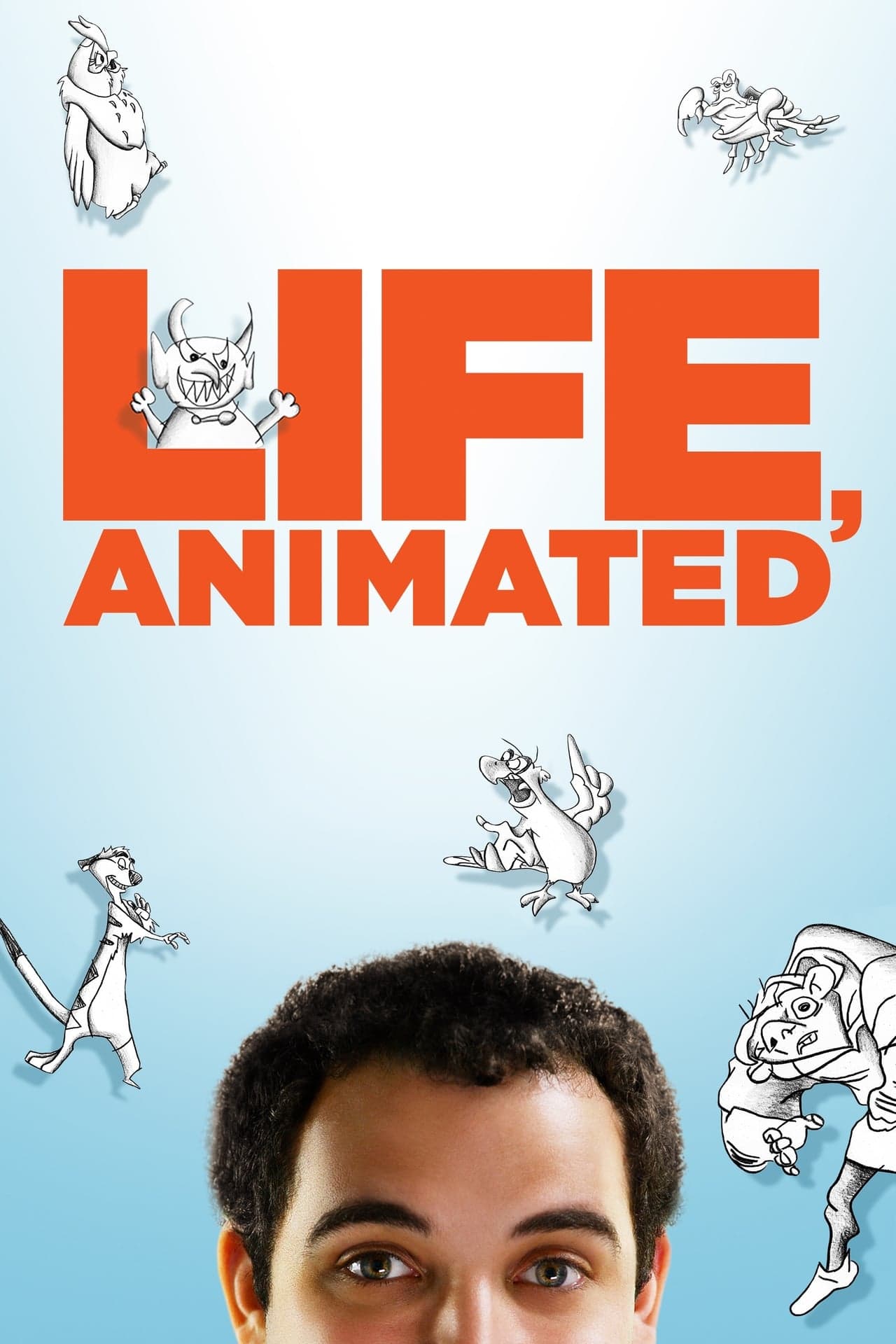 Movie Life, Animated