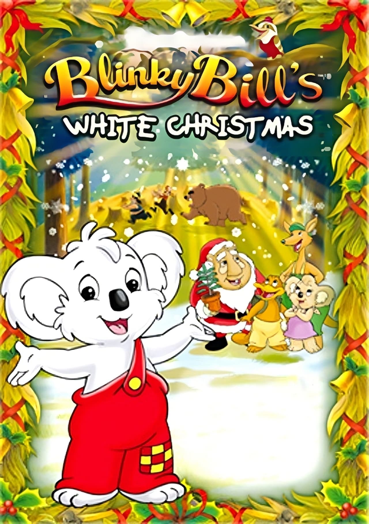 Movie Blinky Bill's White Christmas