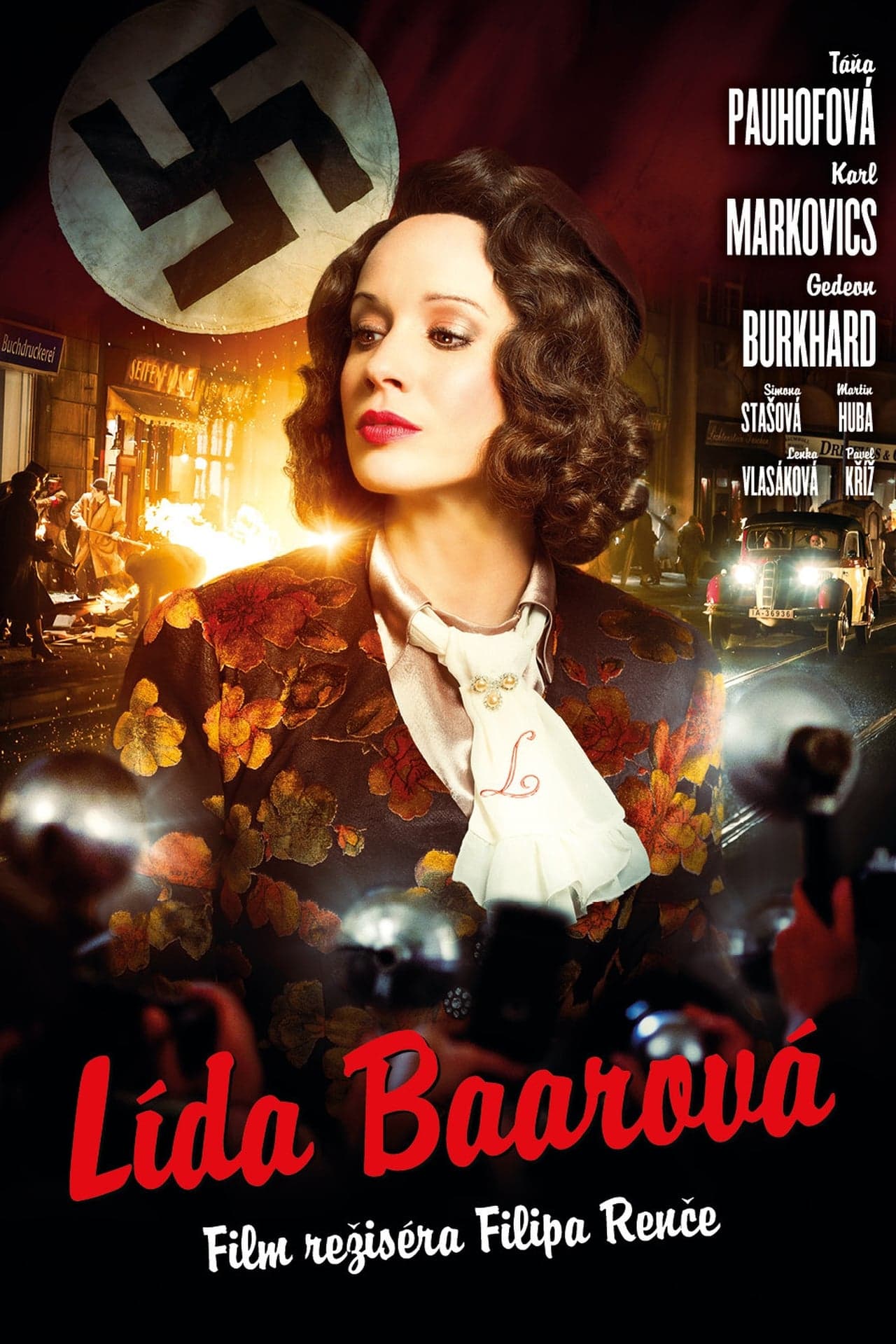 Película Lída Baarová