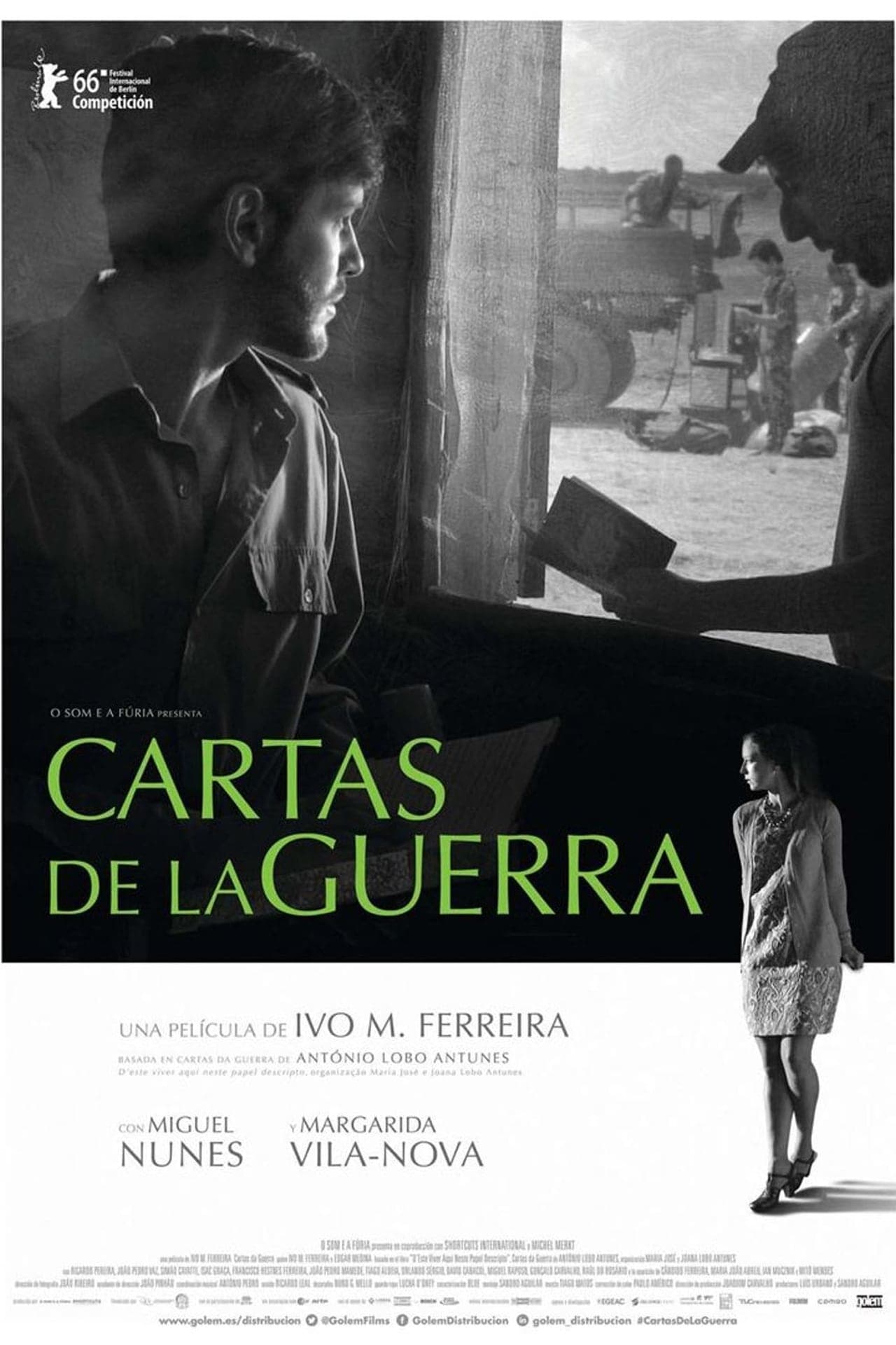 Movie Cartas de la guerra