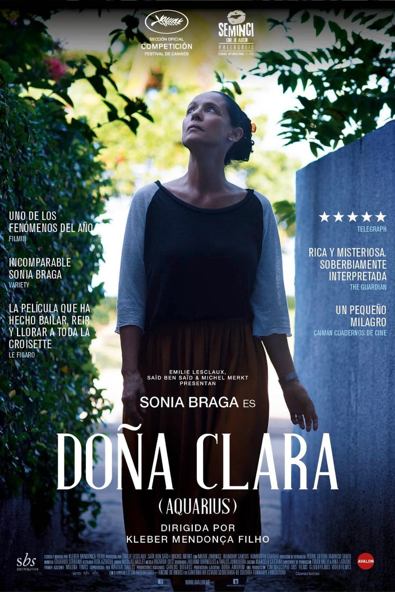 Movie Doña Clara