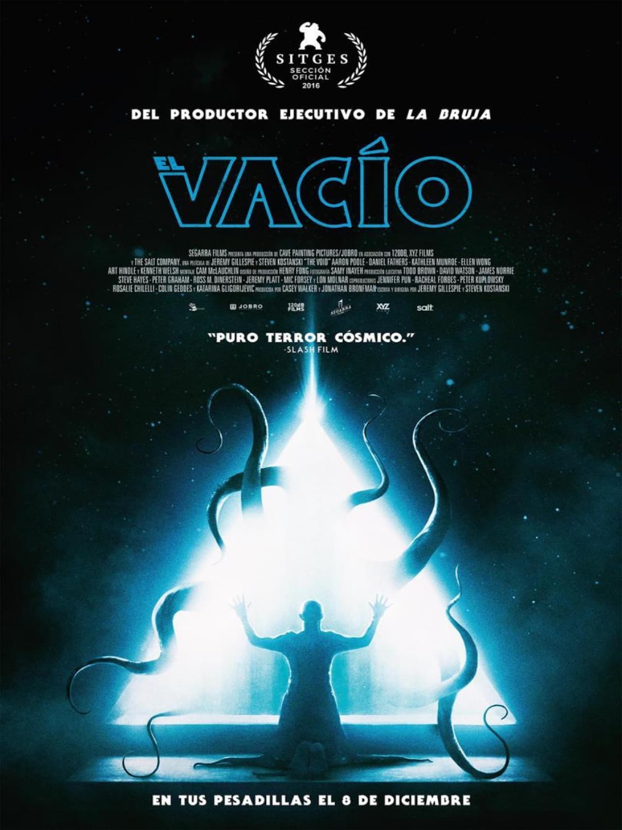 Película El vacío